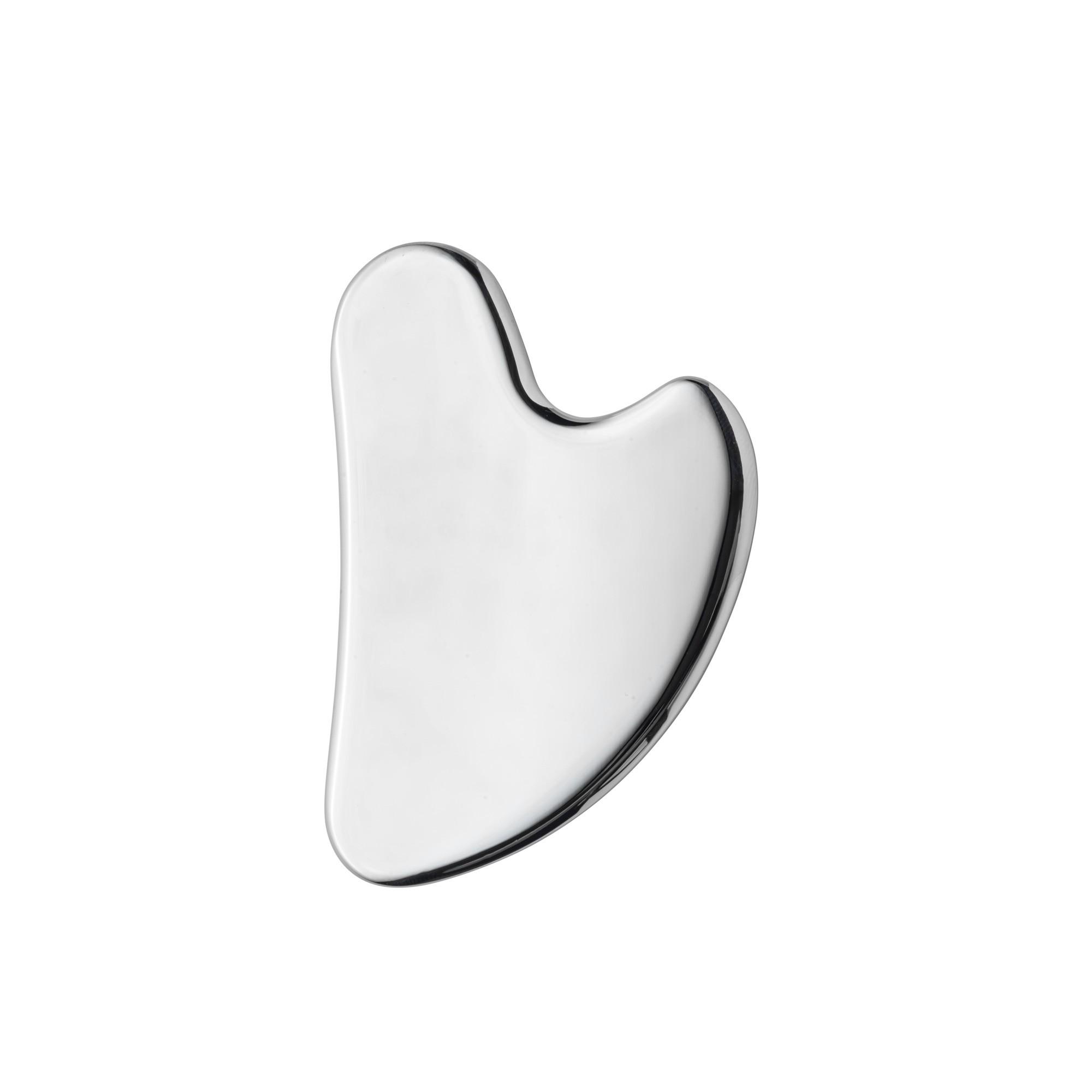 Roestvrijstalen Gua Sha