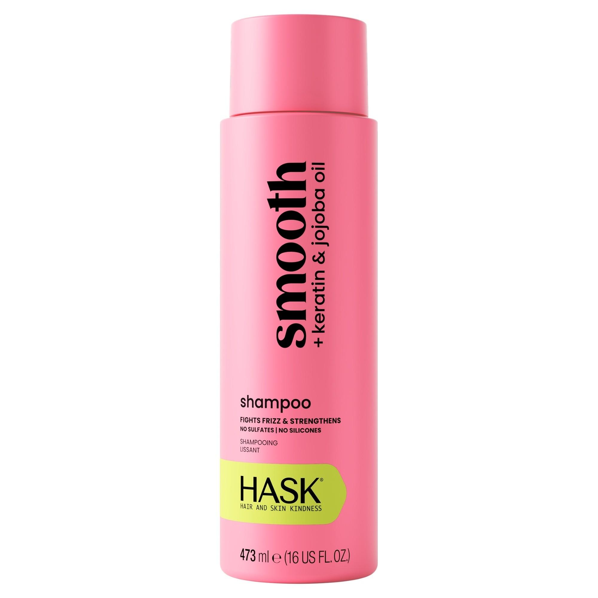 Keratin Protein Gladmakende shampoo met keratine en jojoba-olie - 473 ml
