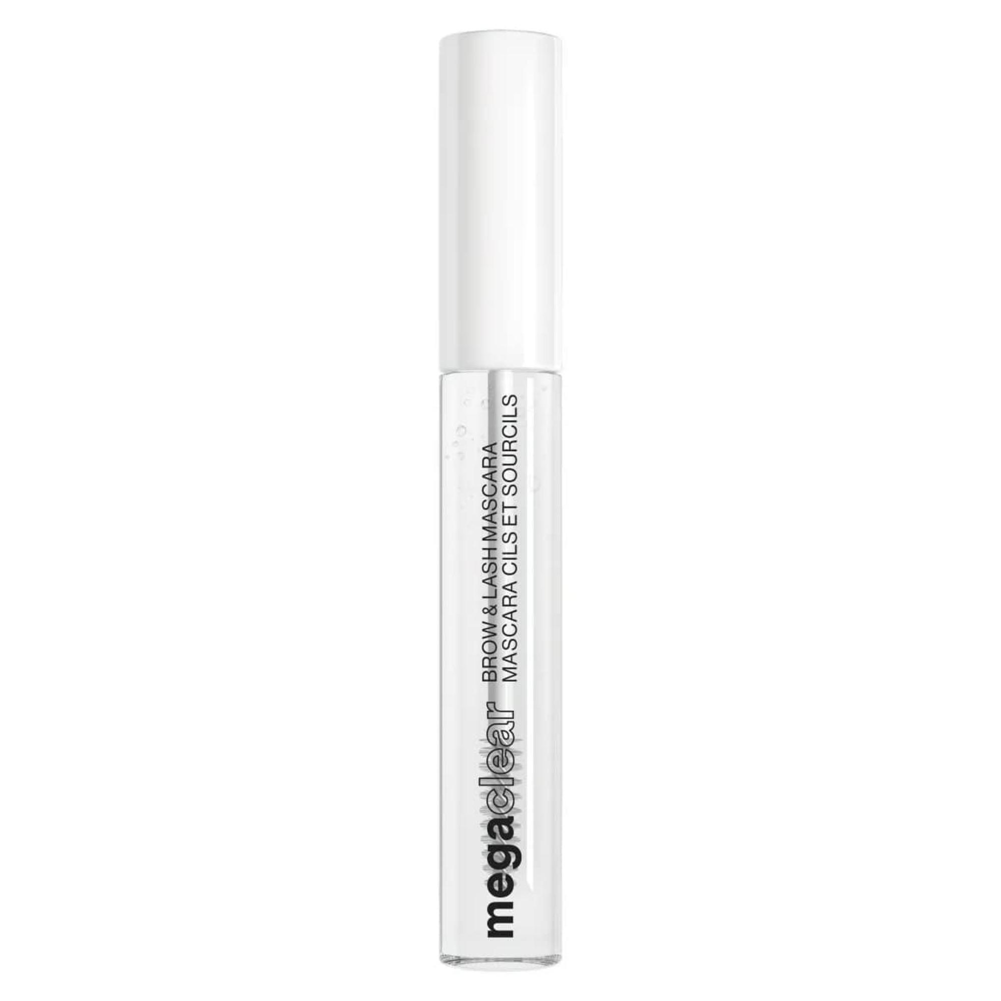 MegaClear Brow & Lash Mascara