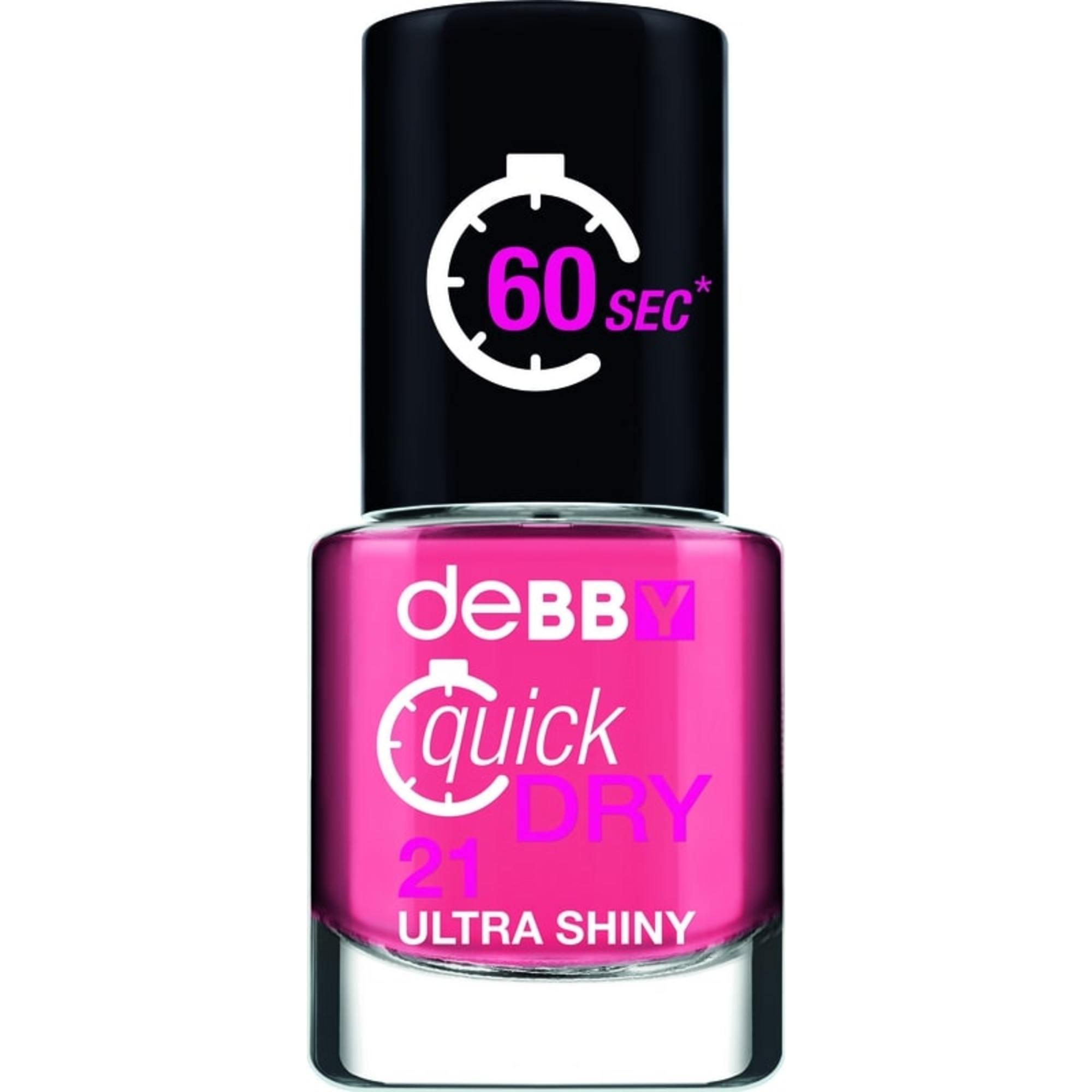 Quick Dry Nail Enamels