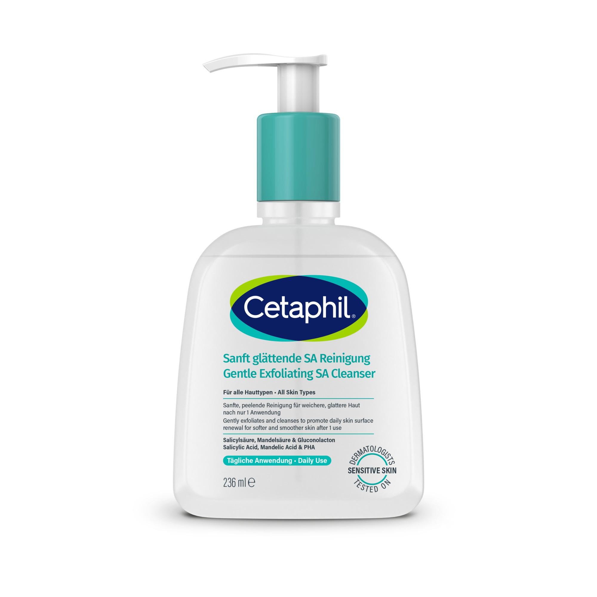 Gentle Exfoliating SA Cleanser