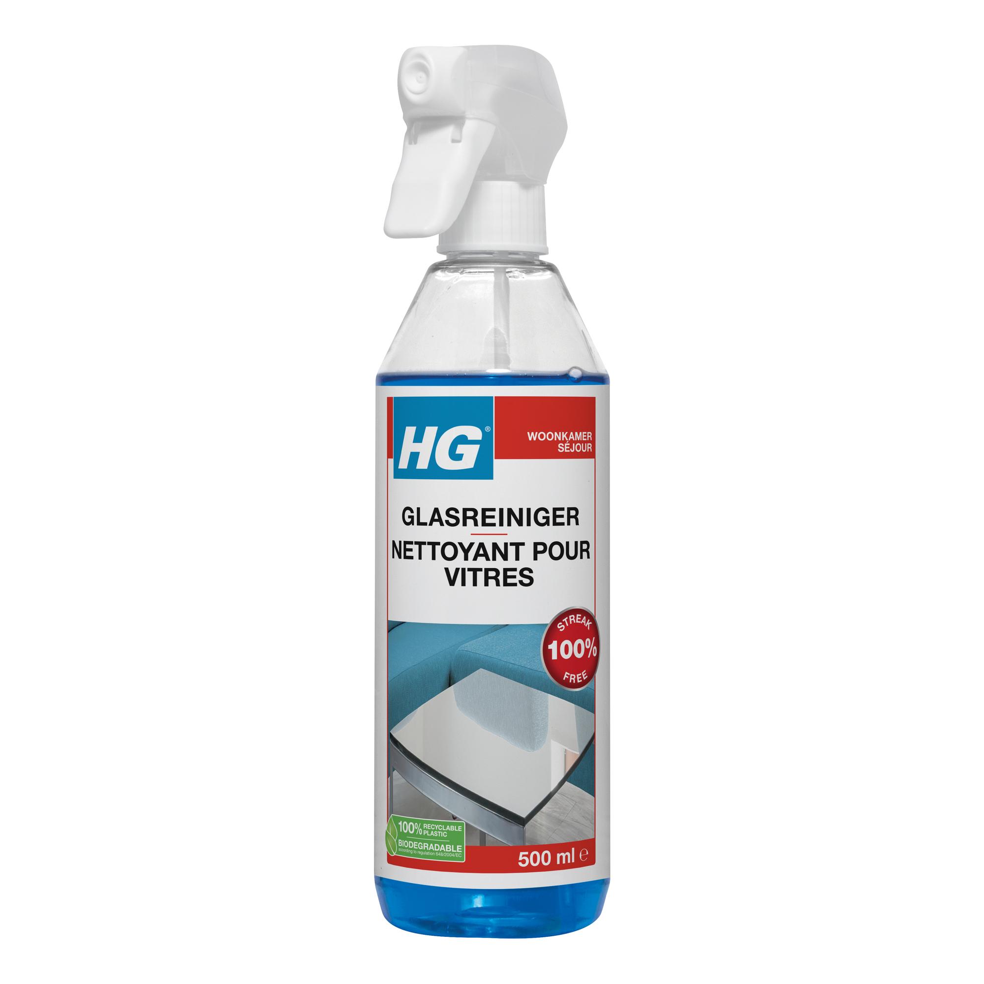 Nettoyant pour vitres
