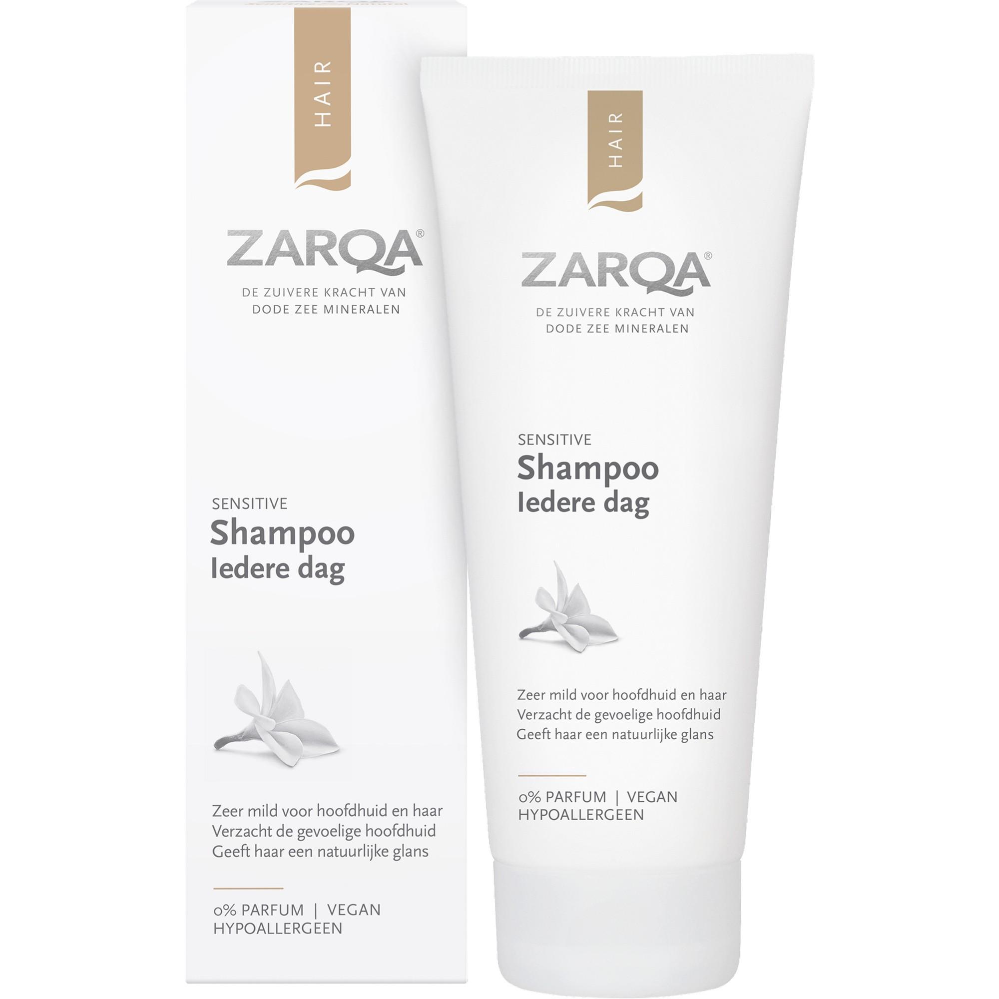 Sensitive shampoo Iedere Dag - 200 ml