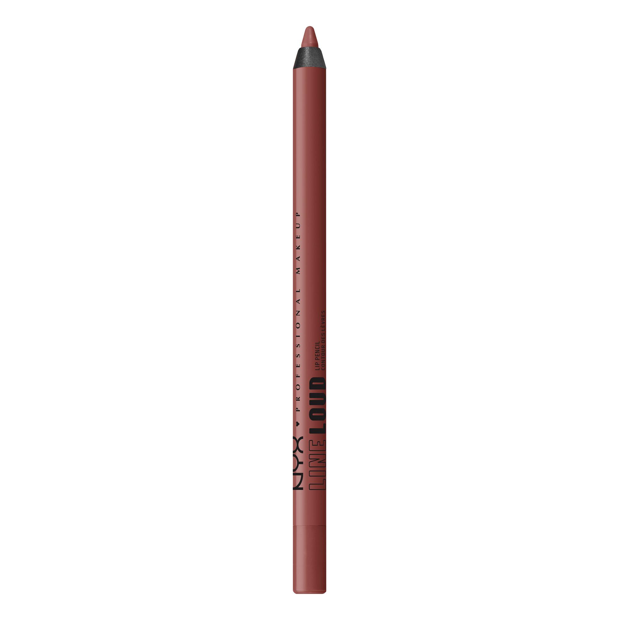 Line loud lip pencil