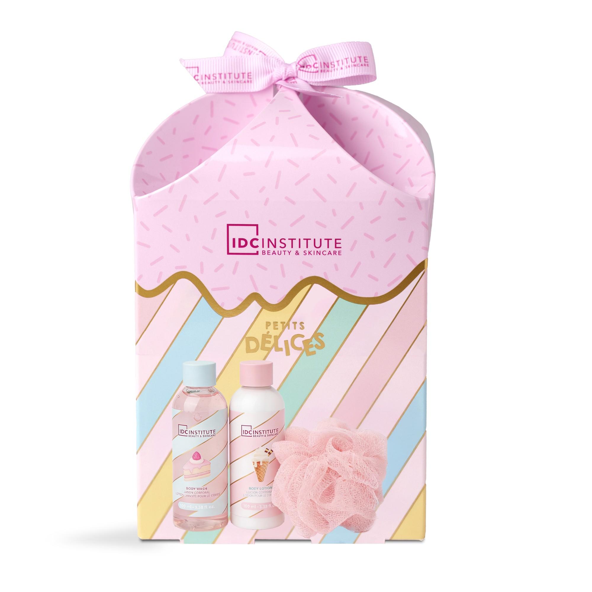 Petits Délices Pure Bliss Set Douche – 3 pièces