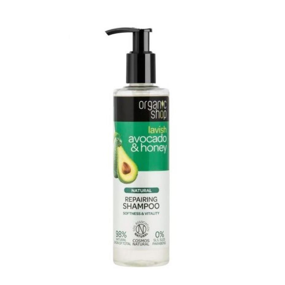 Avocado & Honey Reparing Shampoo