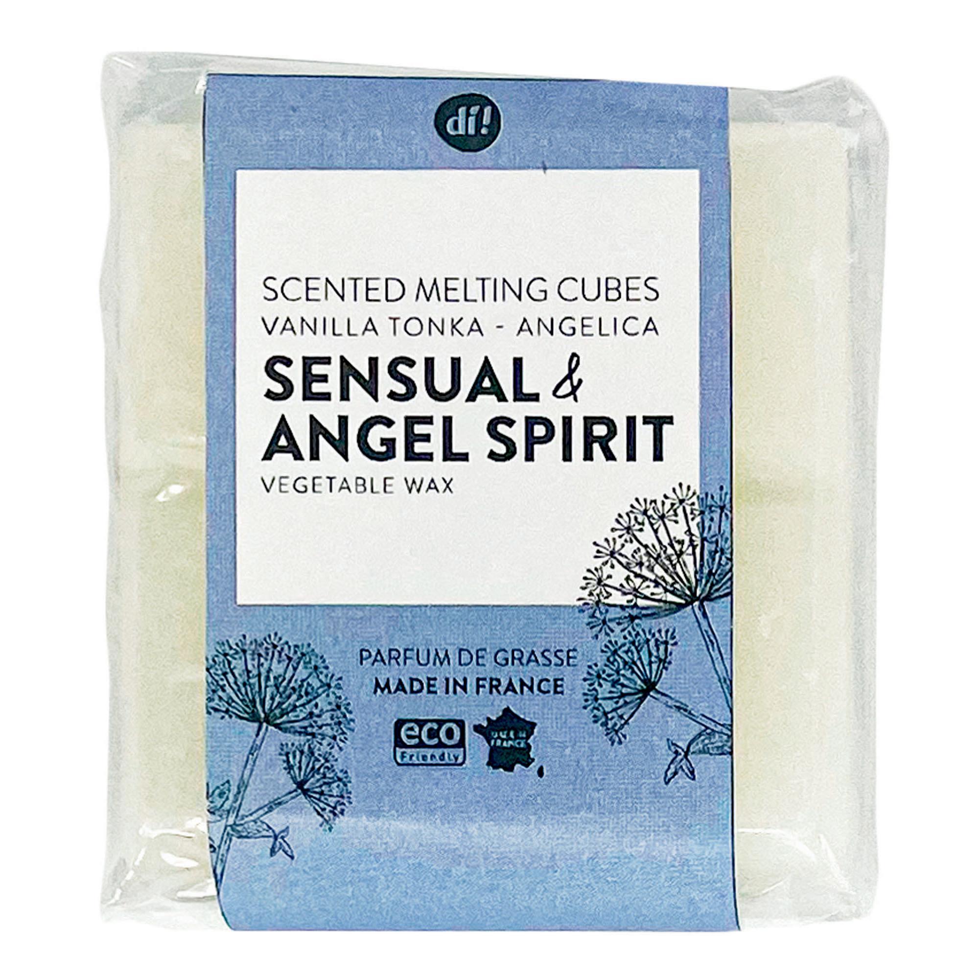 Sensual & Angel Spirit