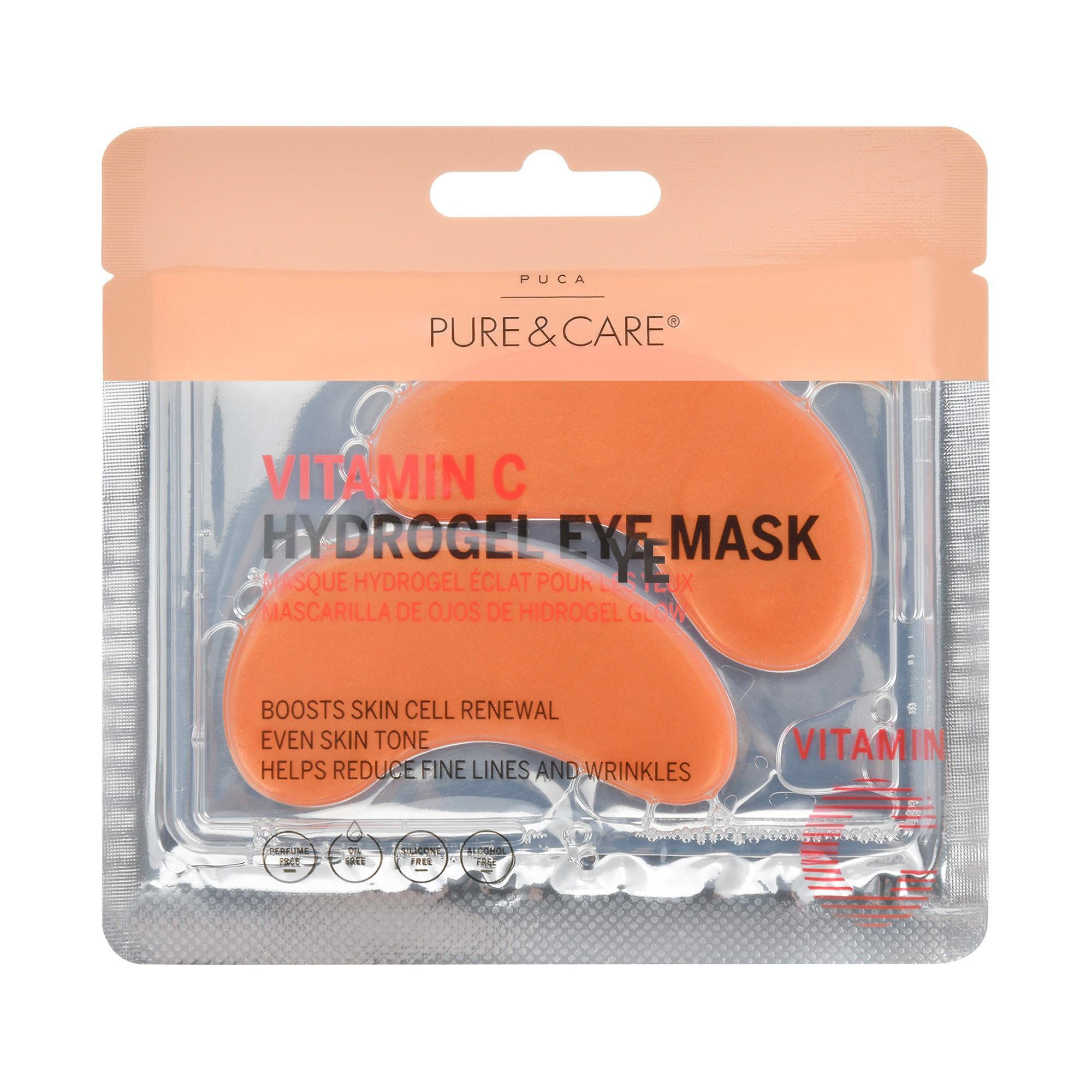 Patchs Pour Les Yeux À La Vitamine C