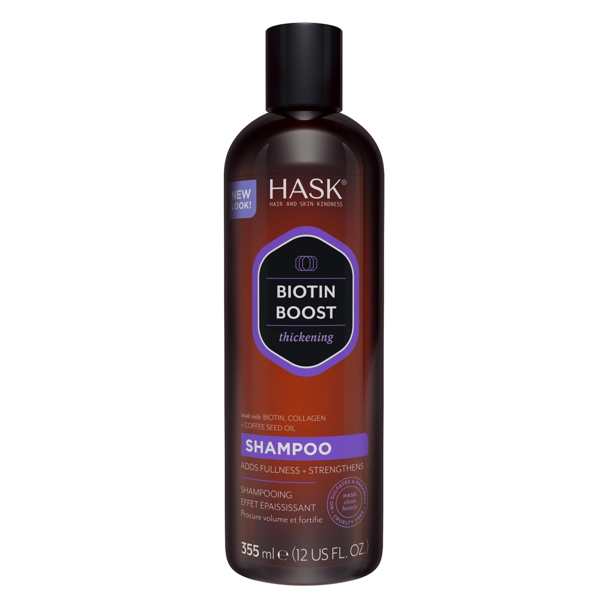 Biotin Boost Shampooing Effet Épaississant