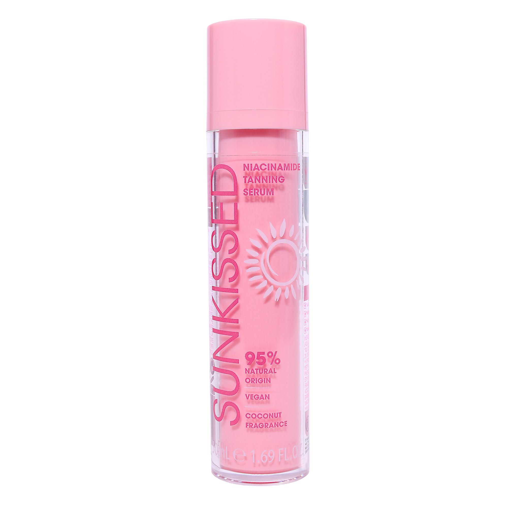 Niacinamide Zelfbruinend serum