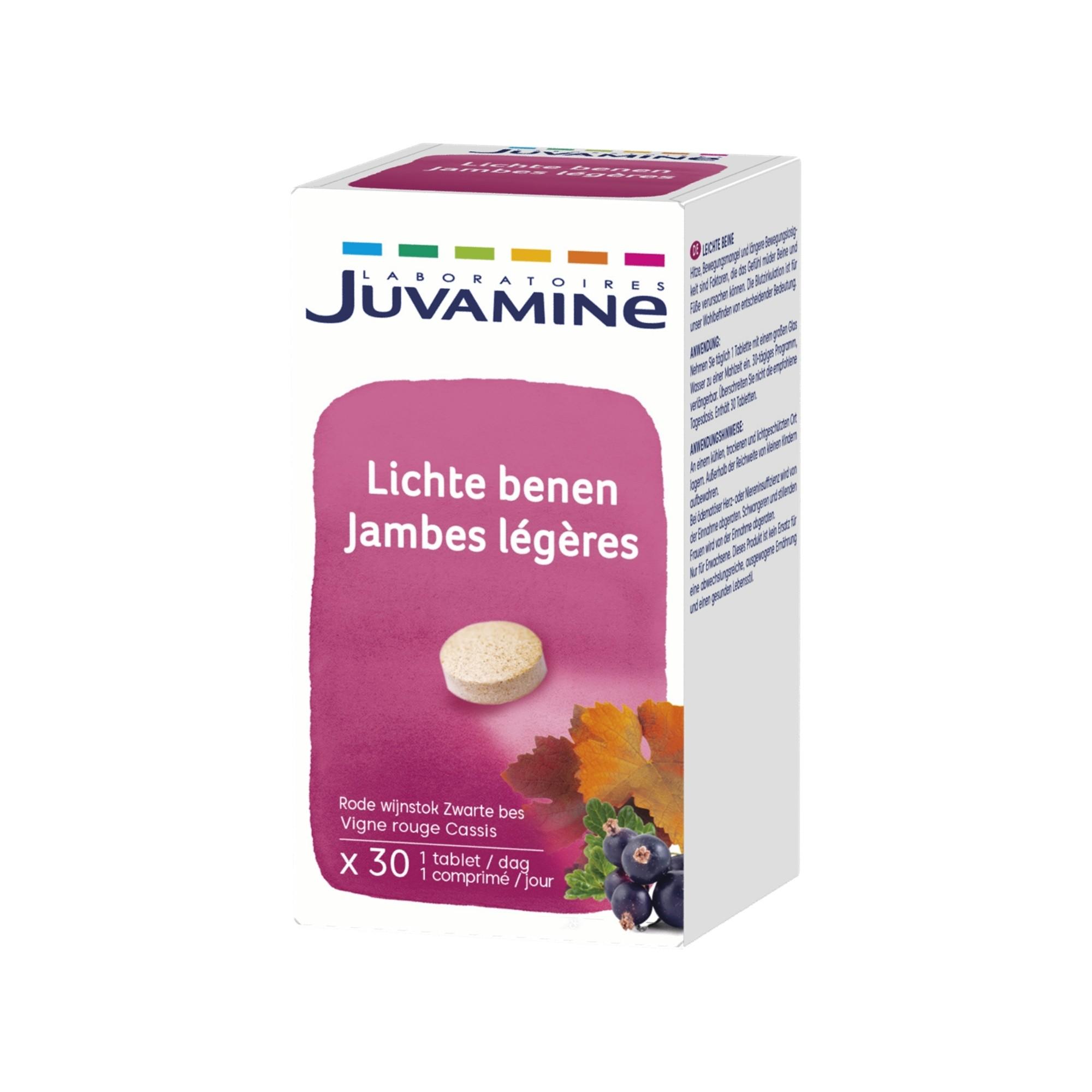 Jambes légères