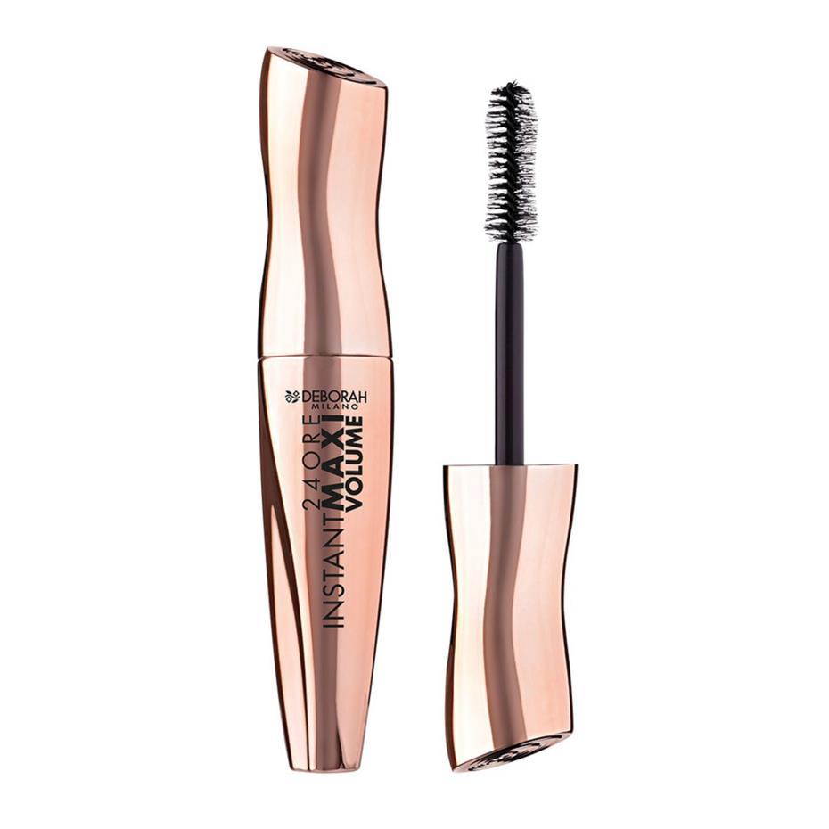 24ORE Instant Maxi Volume Mascara Black