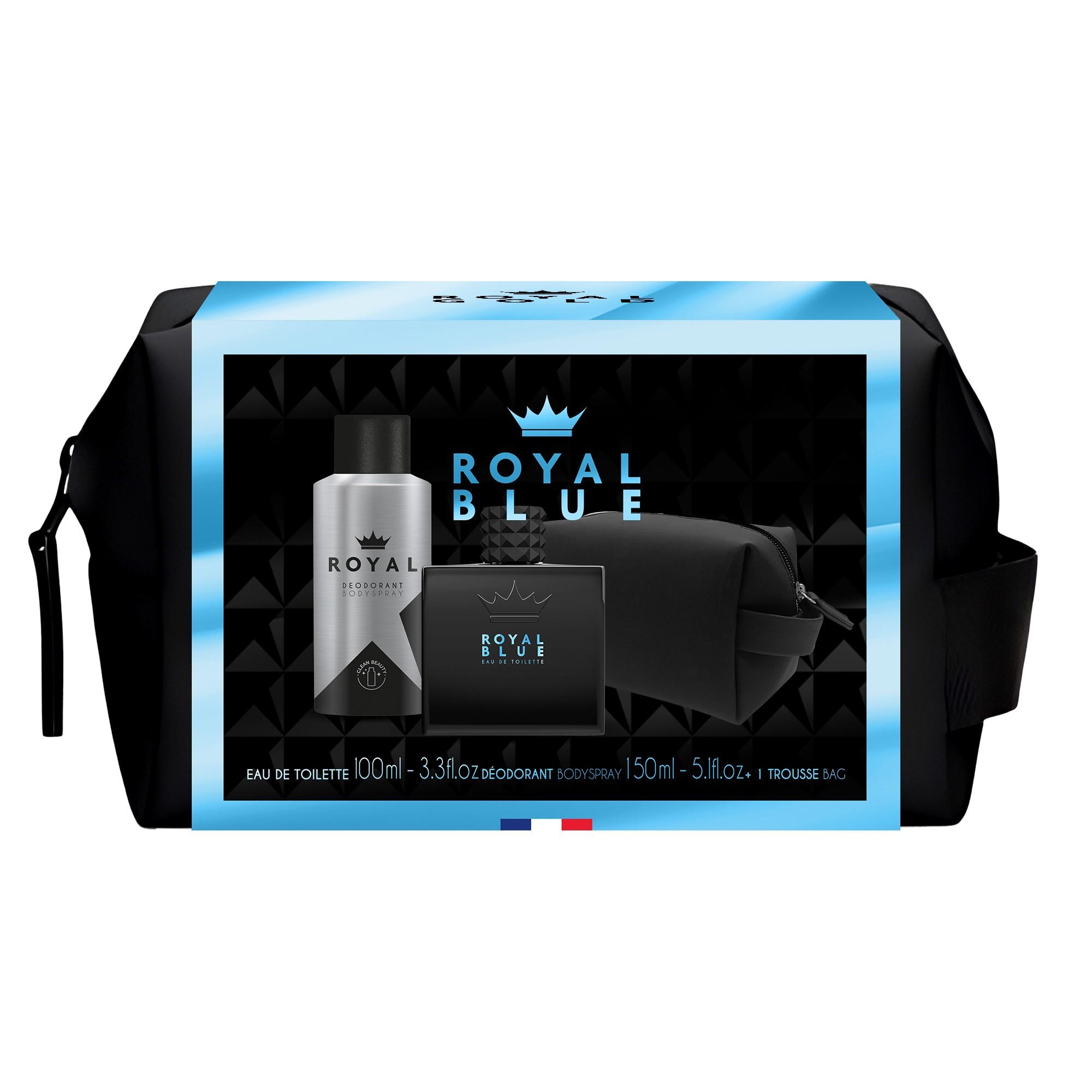 Coffret Blue