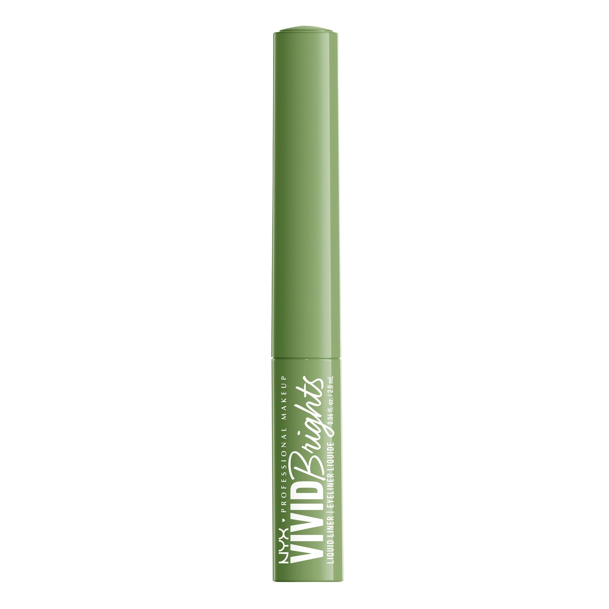 Eyeliner liquide mat Vivid Brights