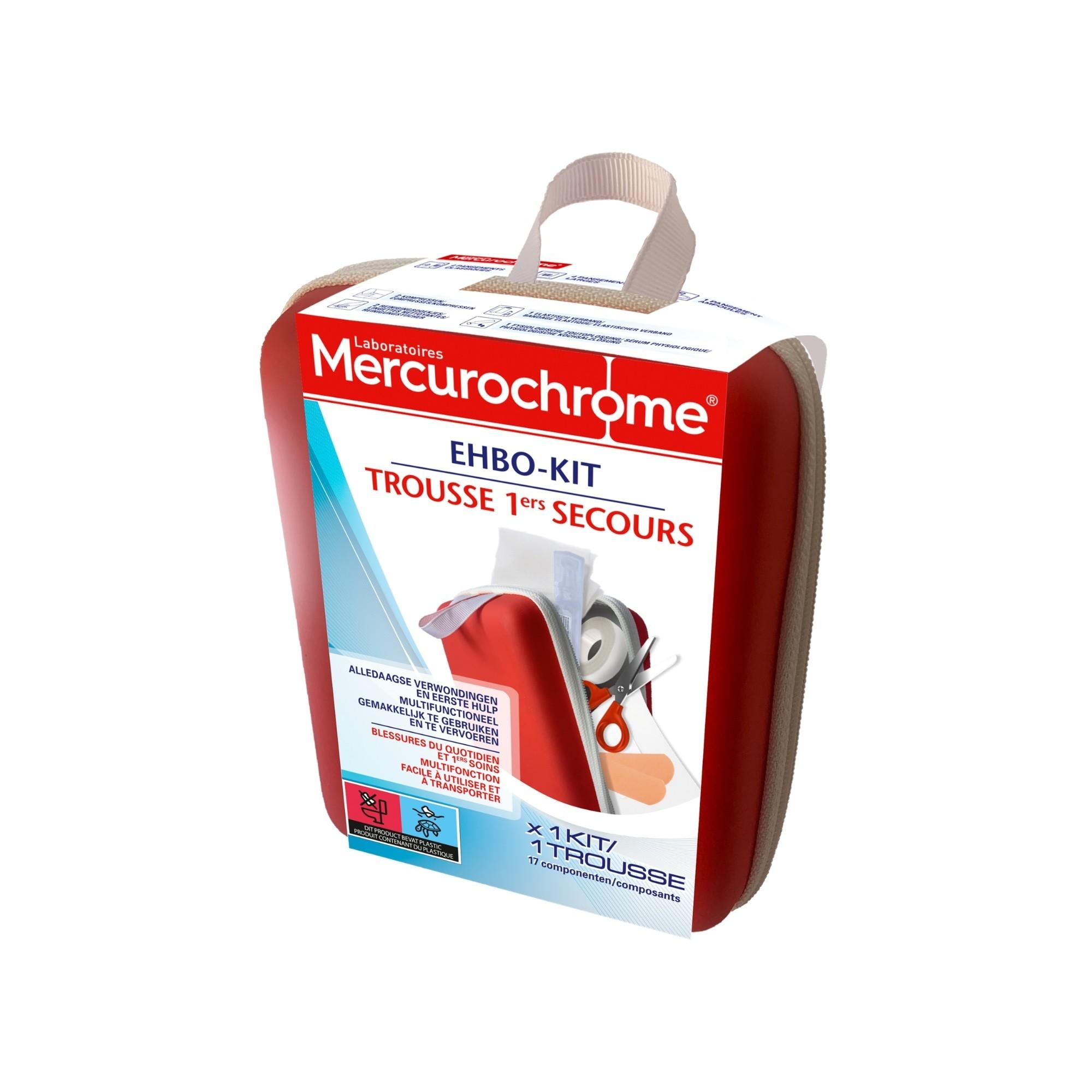Trousse de premiers secours