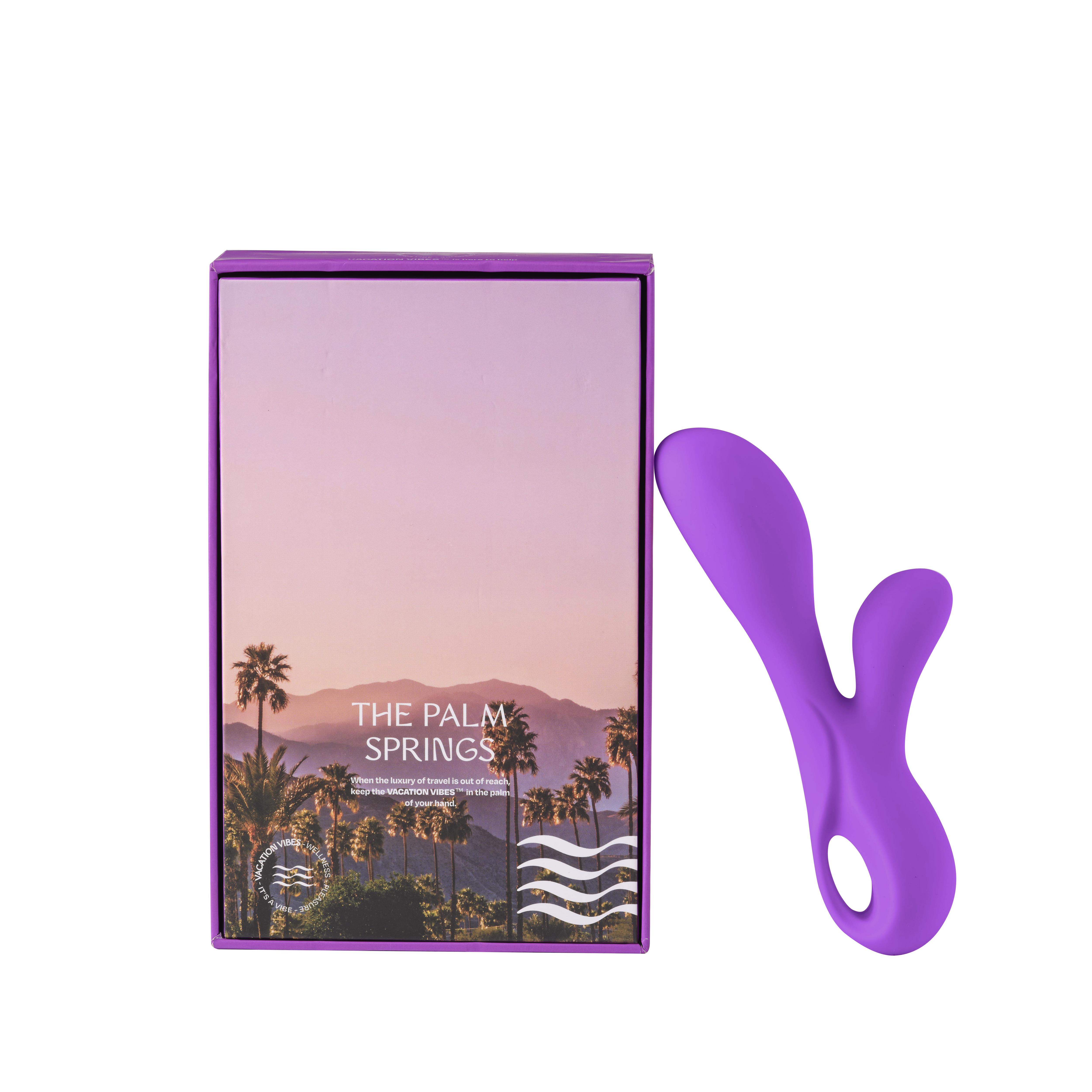 Vibromasseur The Palm Springs