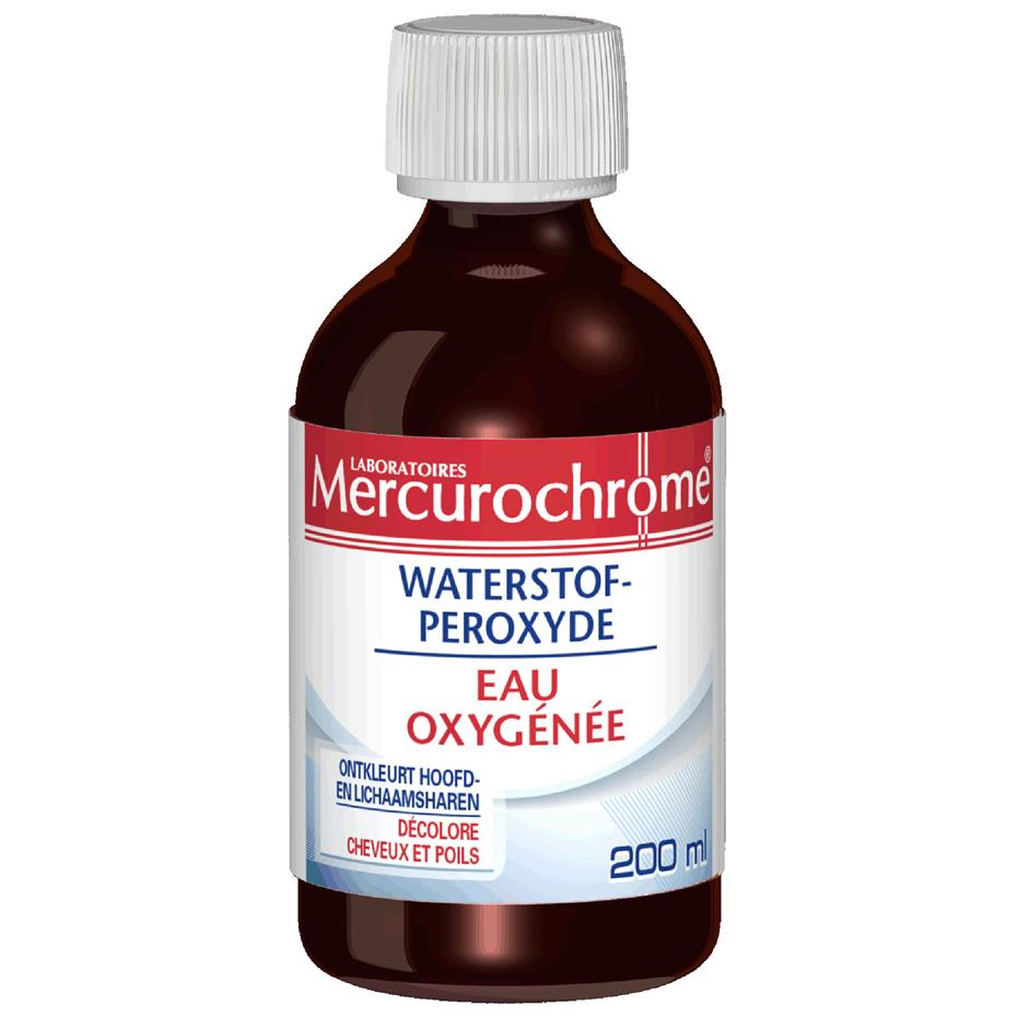Lotion Solution antiseptique incolore MERCUROCHROME