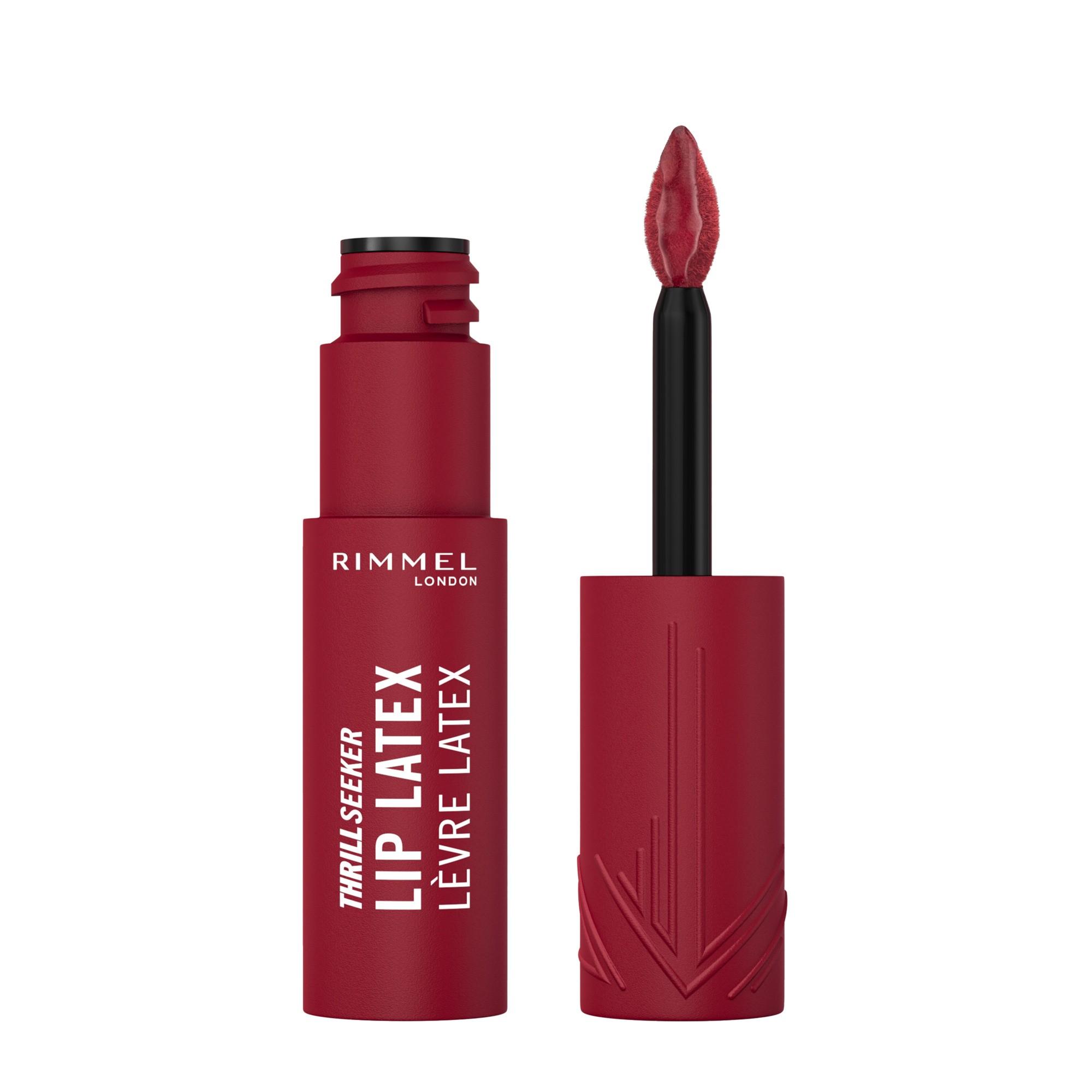 Thrill Seeker Lip Latex