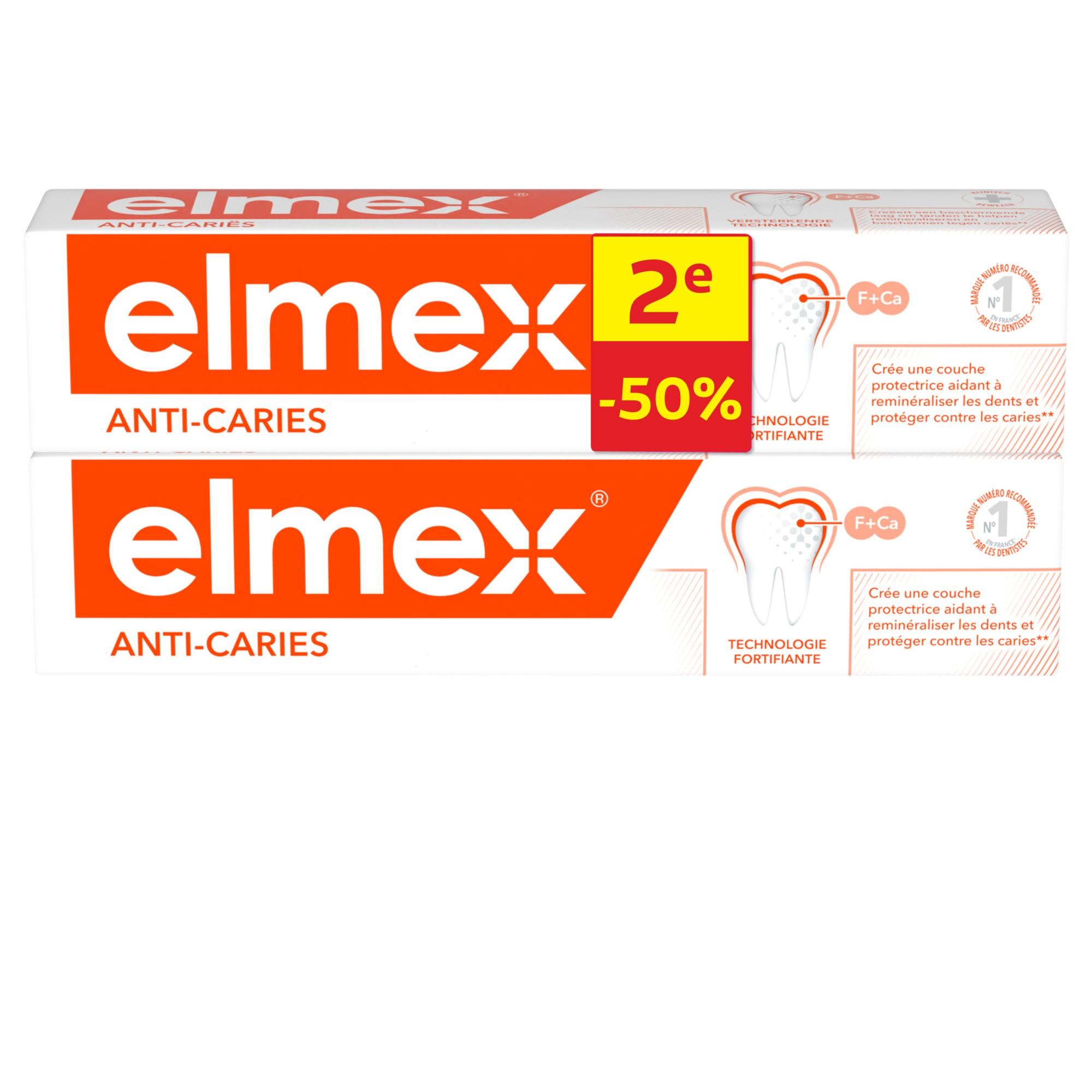 Anti-Caries Original 2x