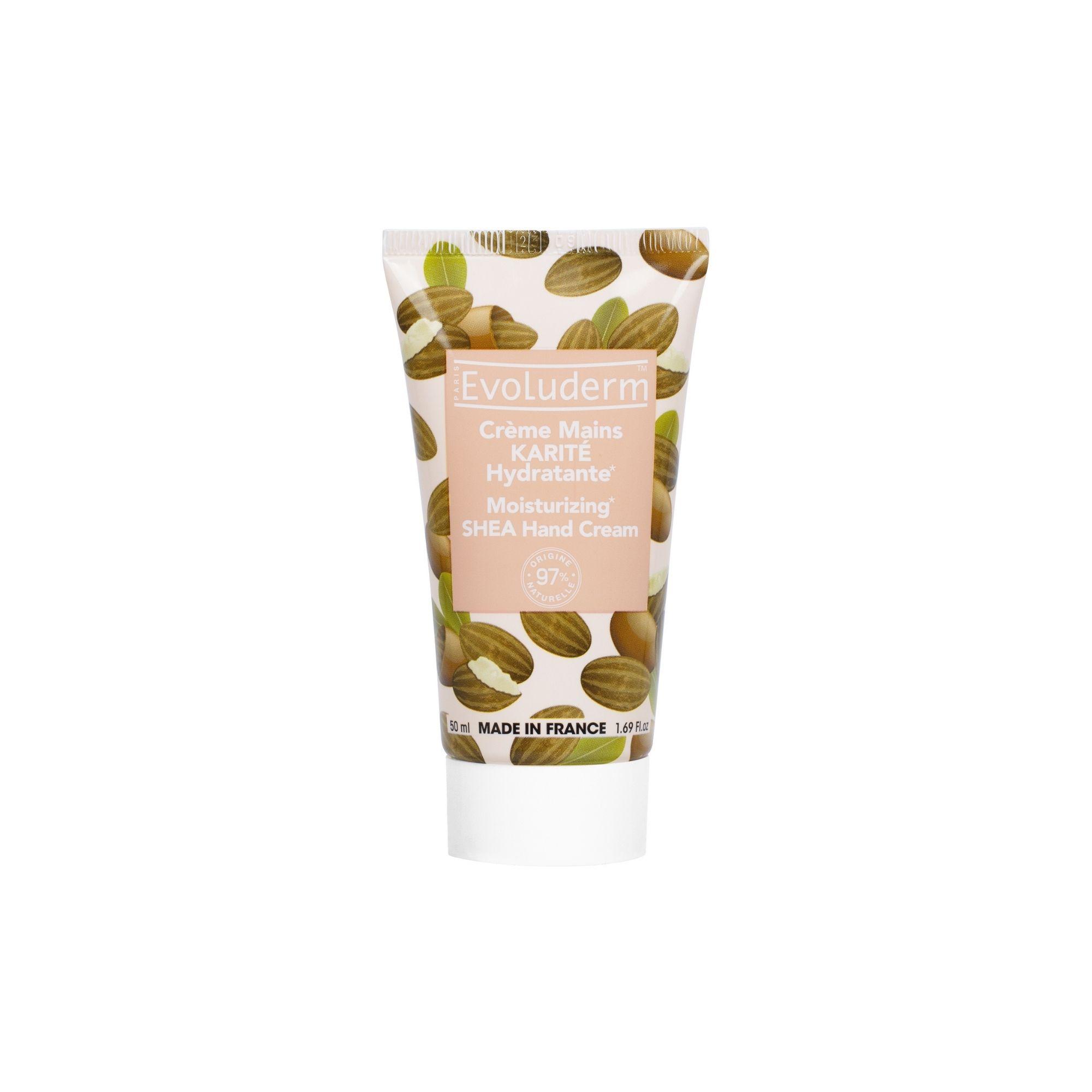 CREME MAINS AU KARITE 50 ML