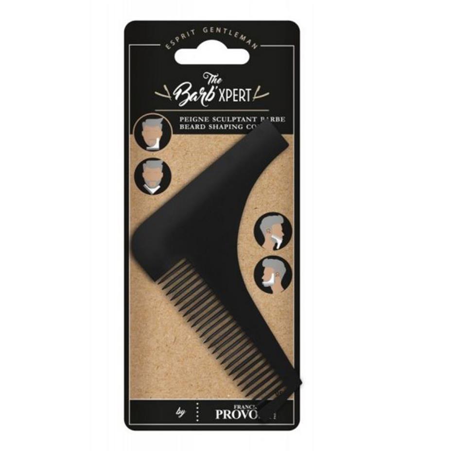 The Barb'Xpert - Peigne sculptant barbe