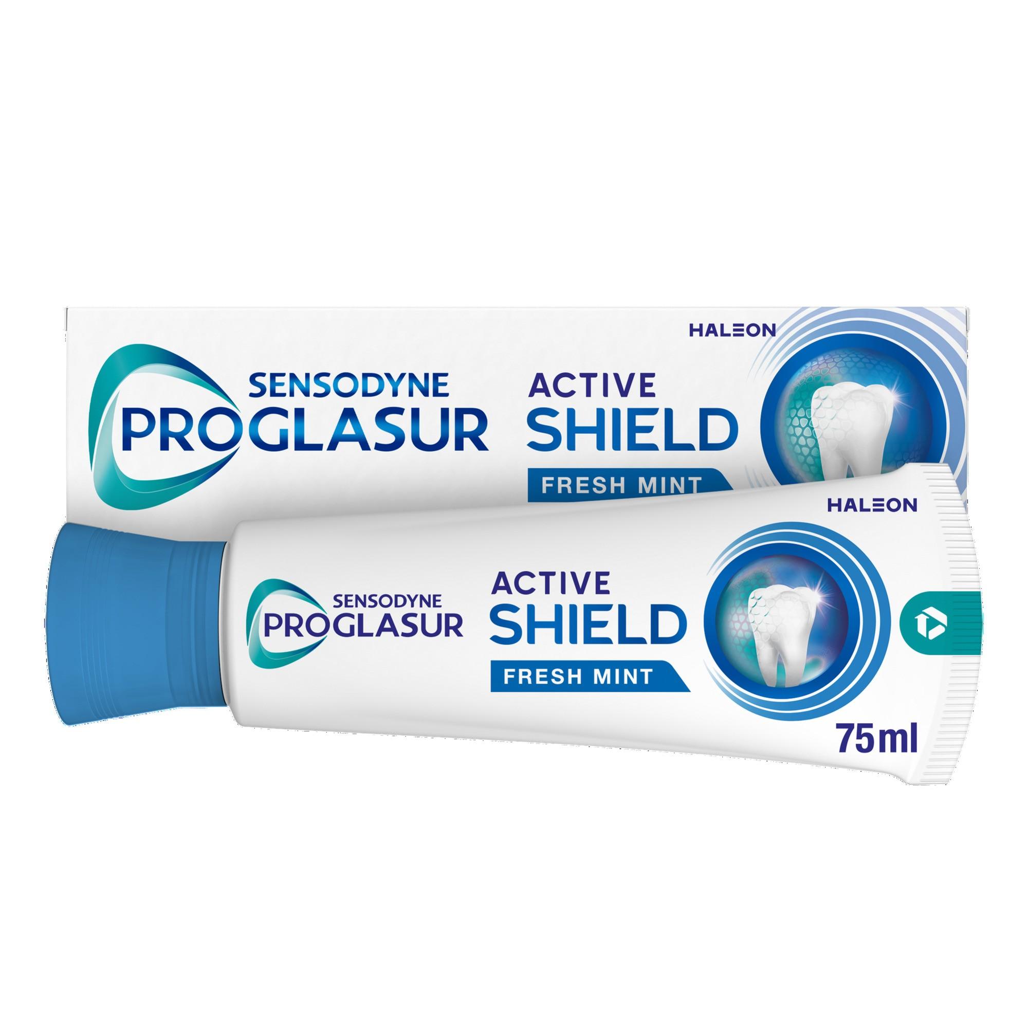 Proglasur Active Shield Fresh mint - 75ml