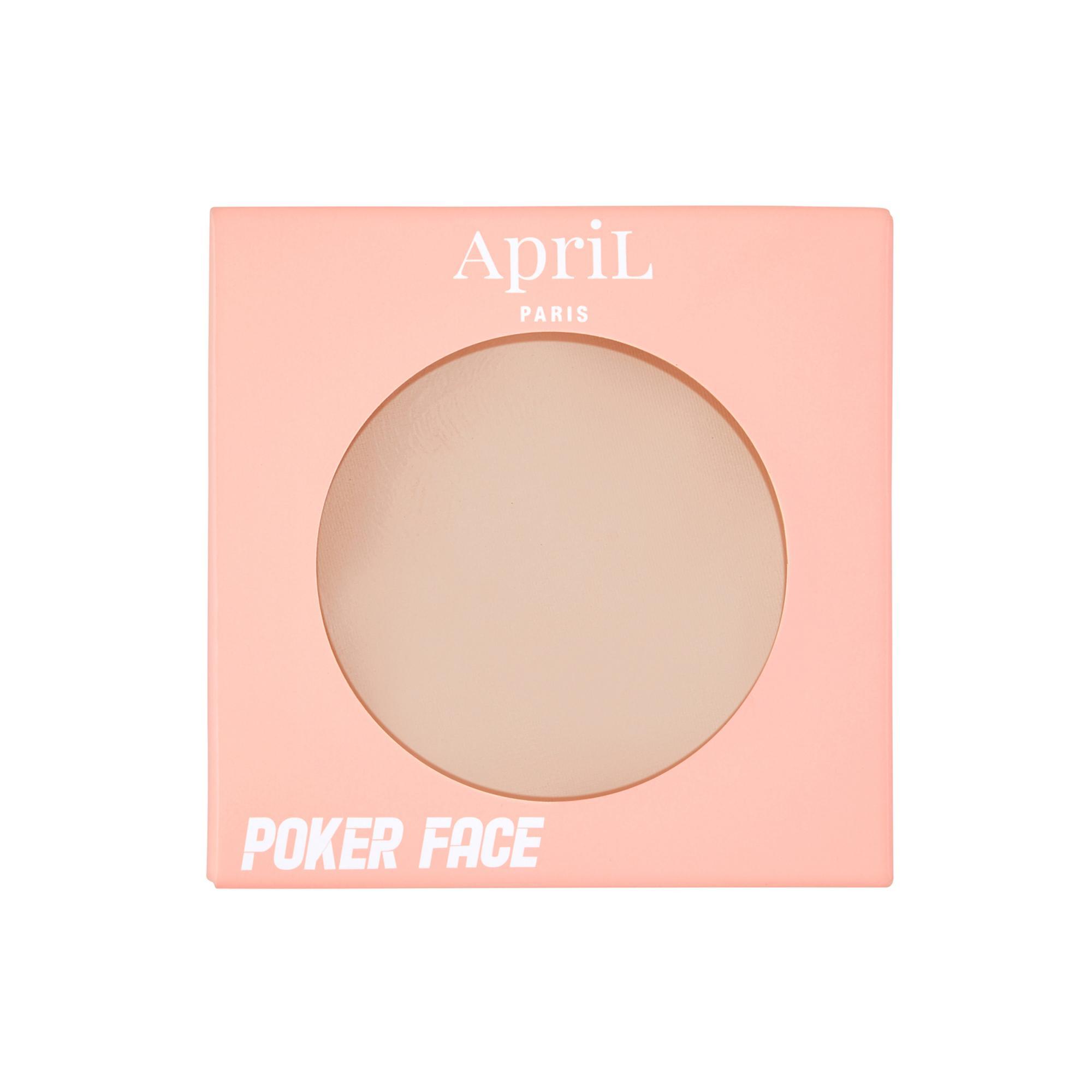 Poker face Compacte gezichtspoeder