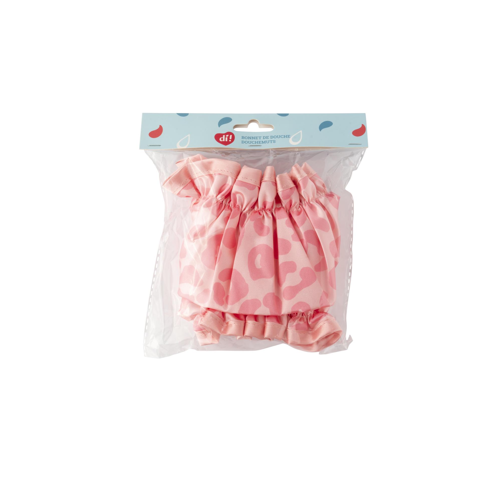 Bonnets de Douche Imprimés
