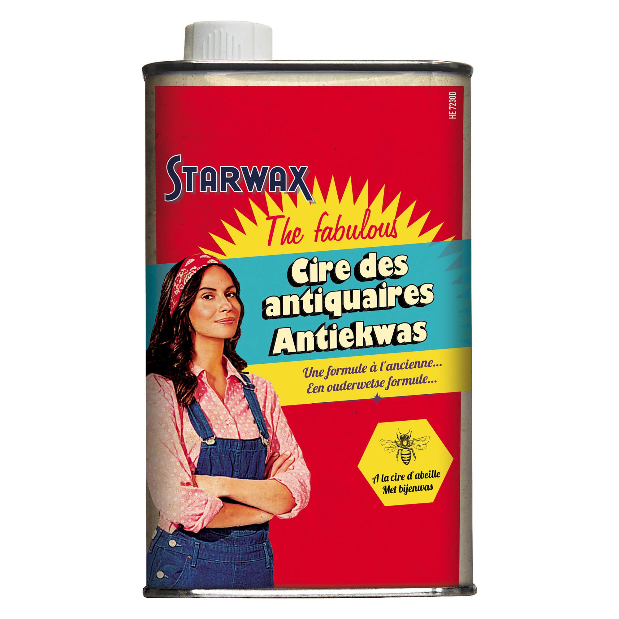 Cire Des Antiquaires Meubles & Parquet