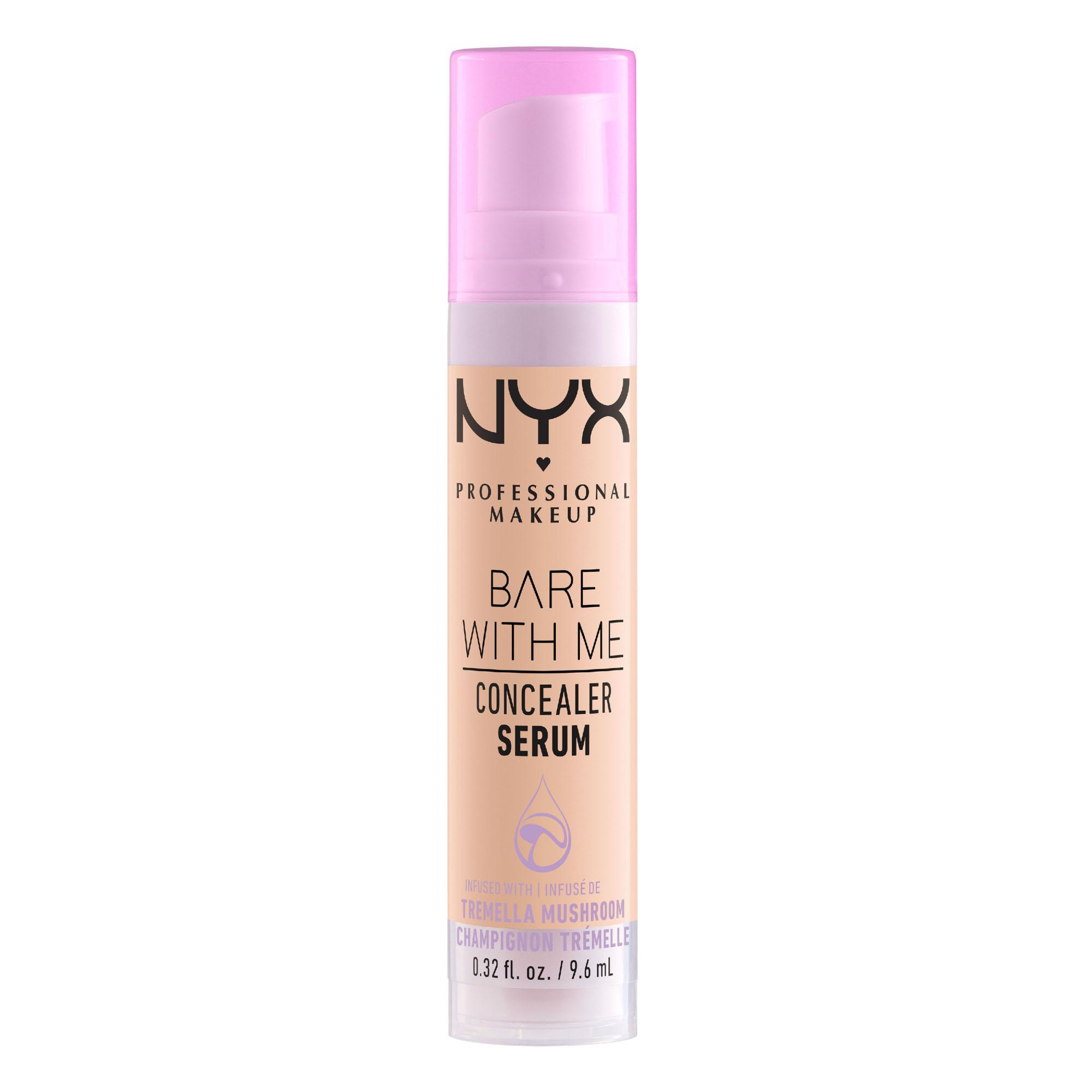 Bare With Me Concealer Serum