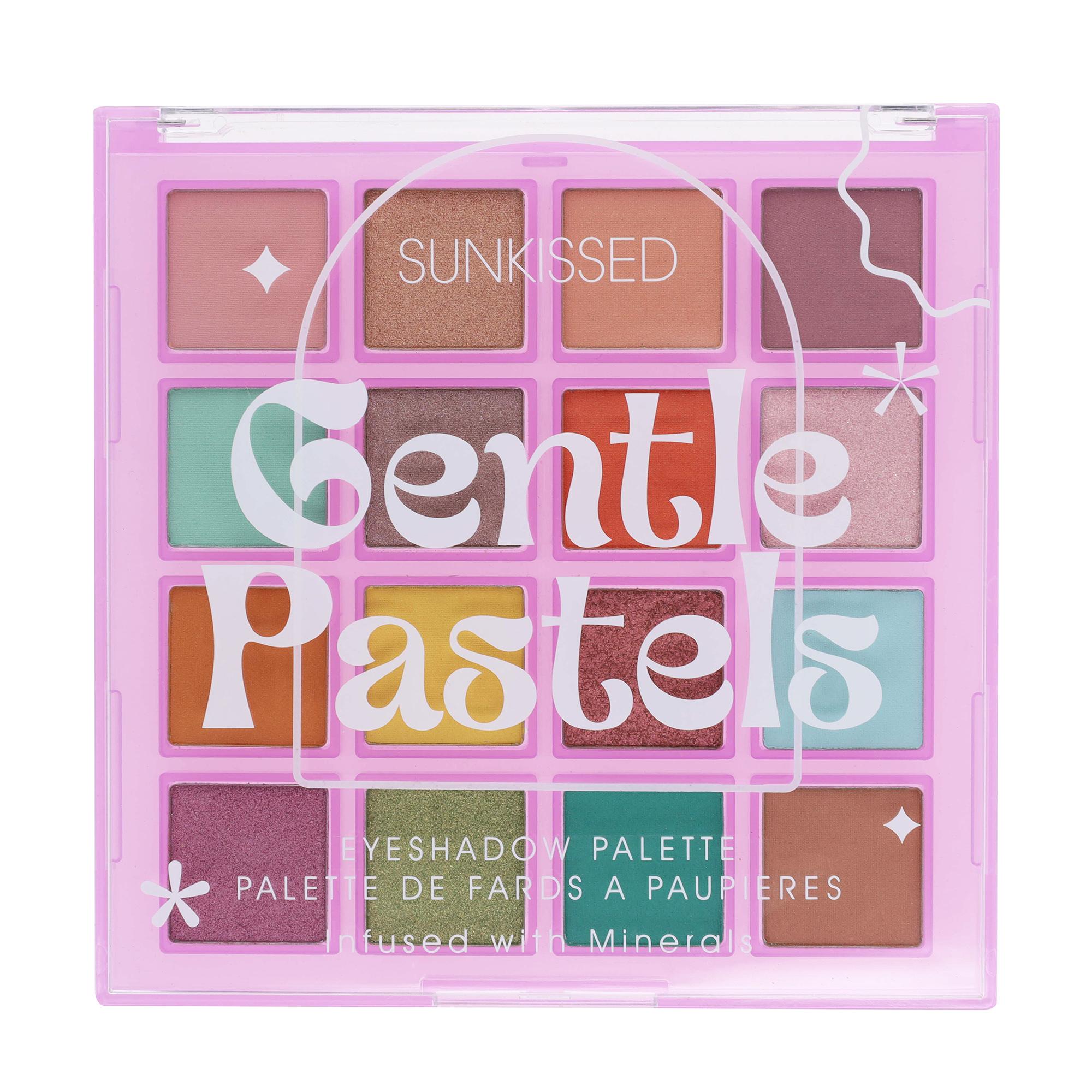 Gentle Pastels Eyeshadow Palette