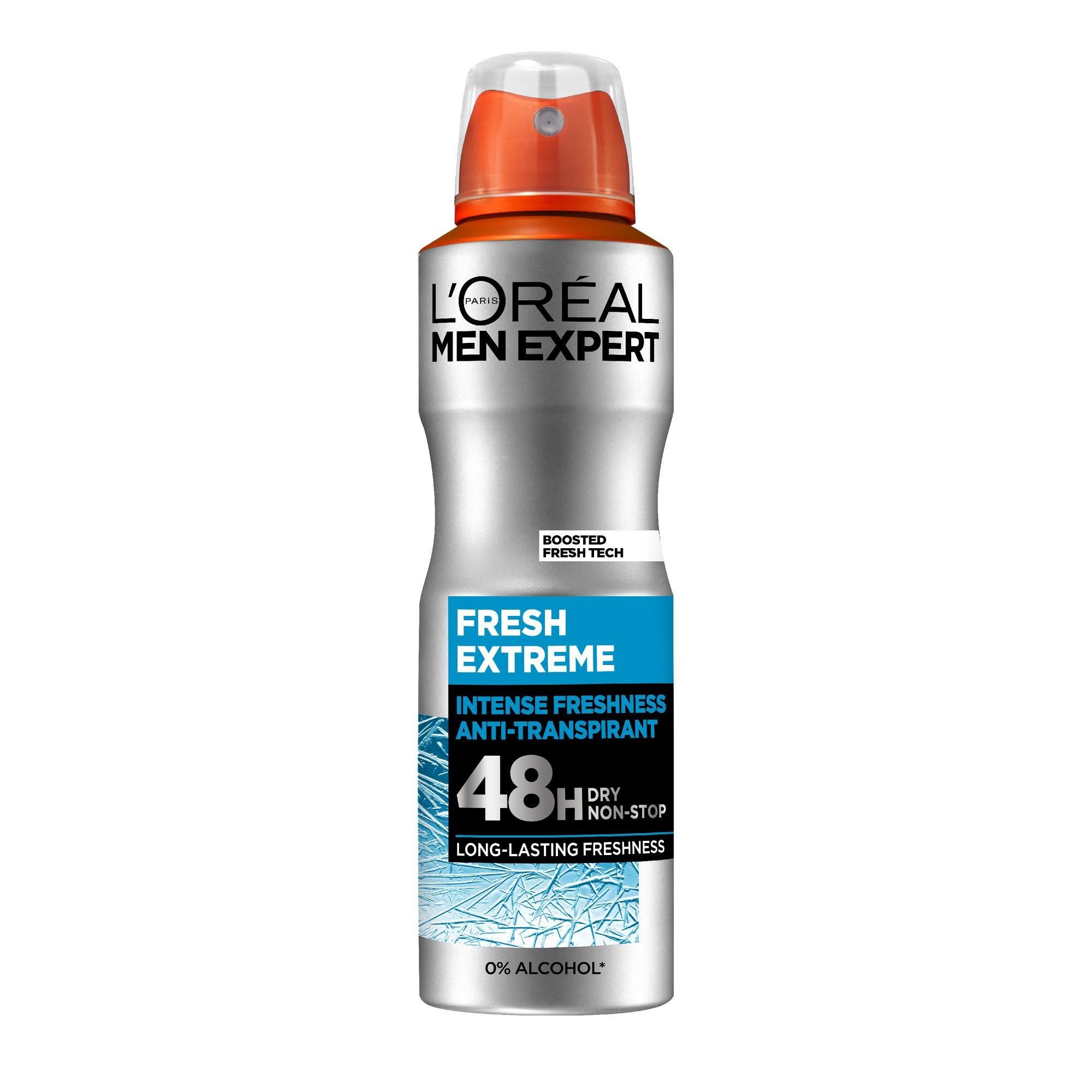 Men Expert Deodorant Men Expert Fresh Extreme 48H
