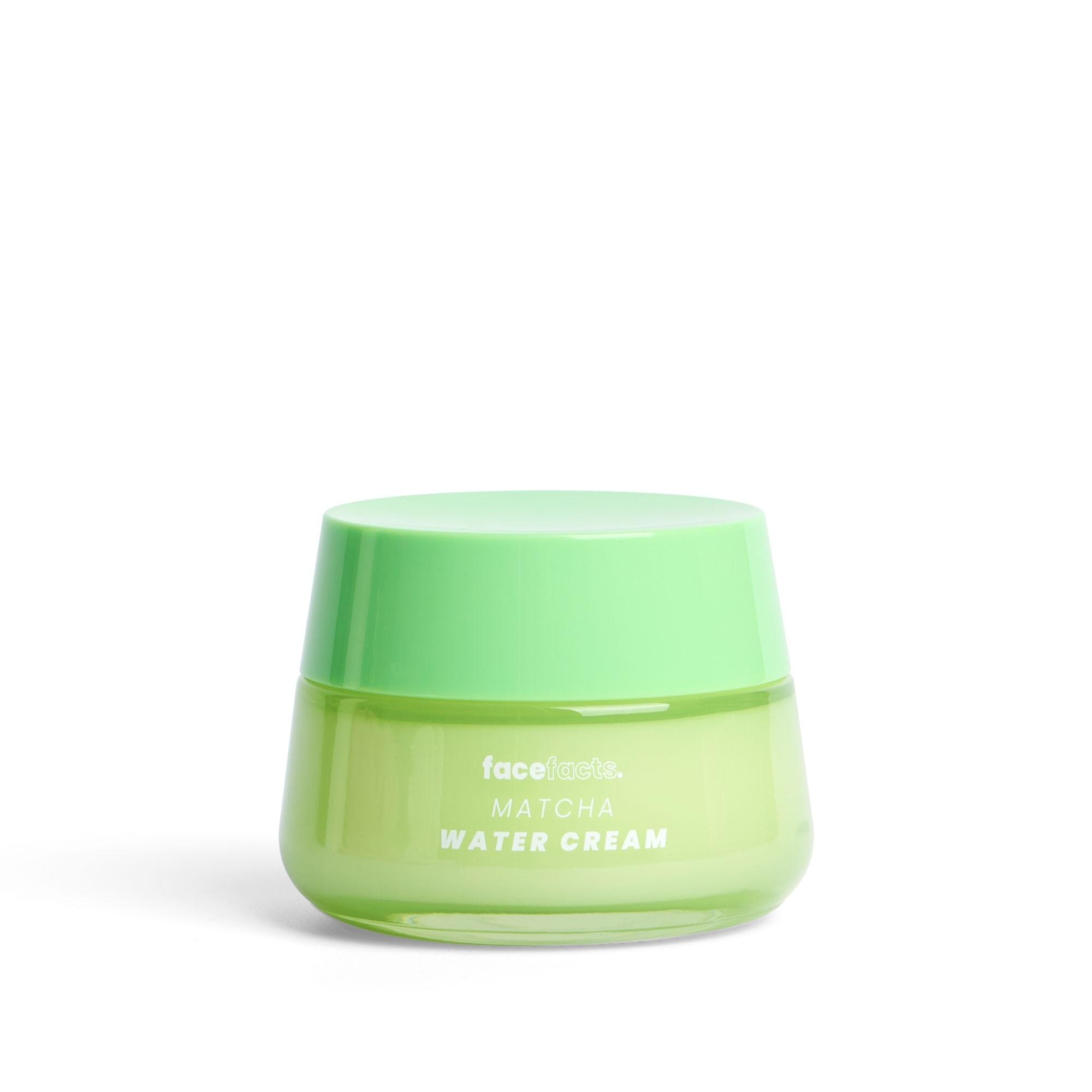 Matcha Glow Peptide Watercrème