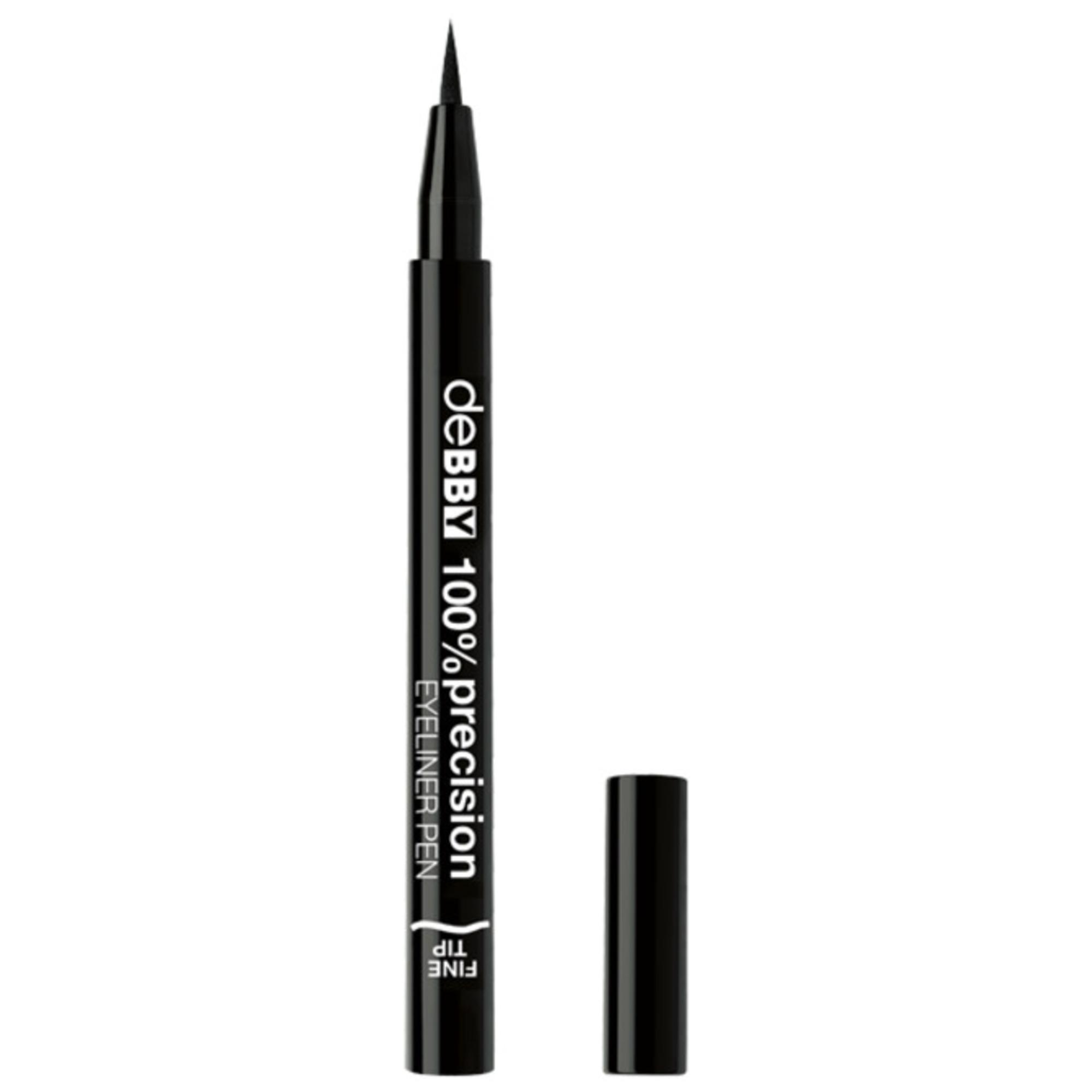 100% Precision Eyeliner Fine Pen