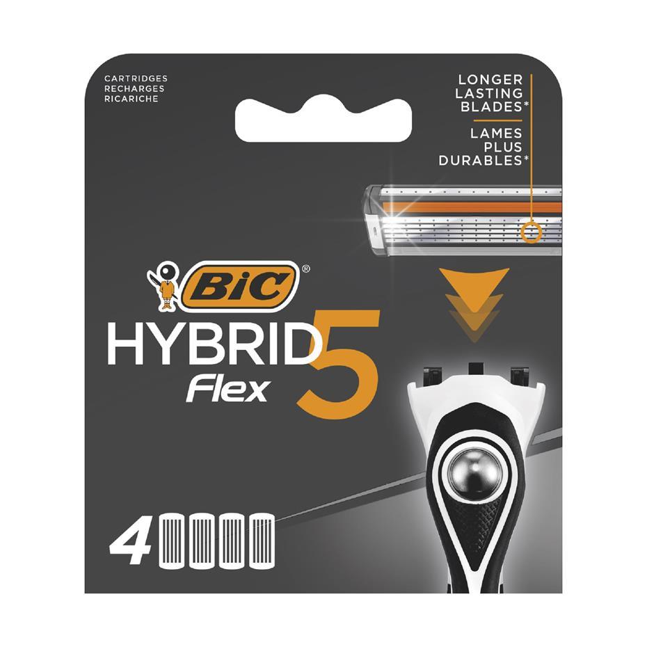 Hybrid5 Flex - 4 pièces