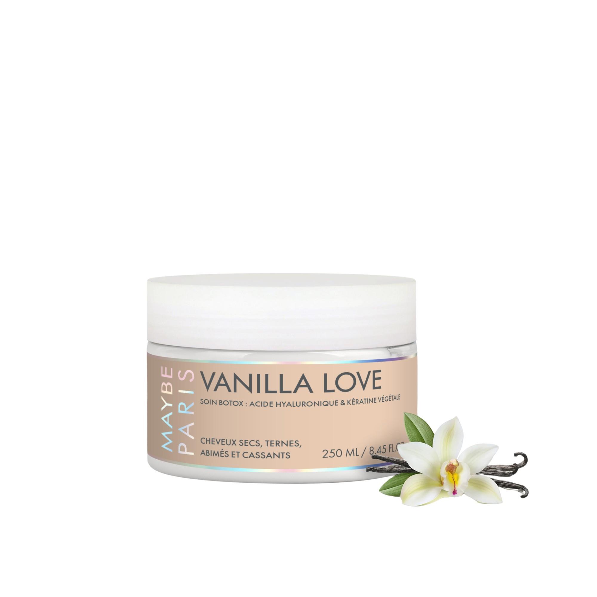 VANILLA LOVE