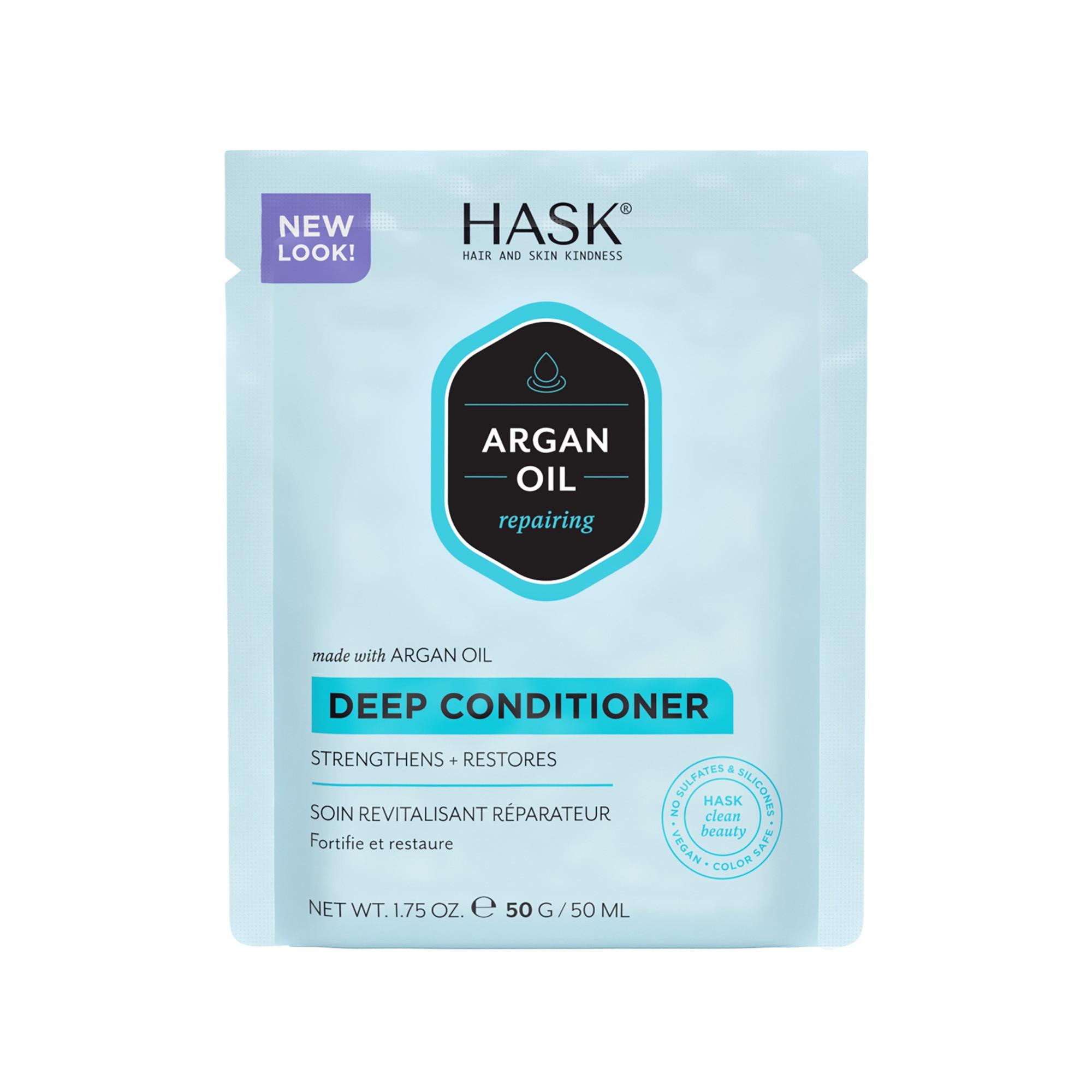 Argan Oil Intense Deep Conditioning Treatment