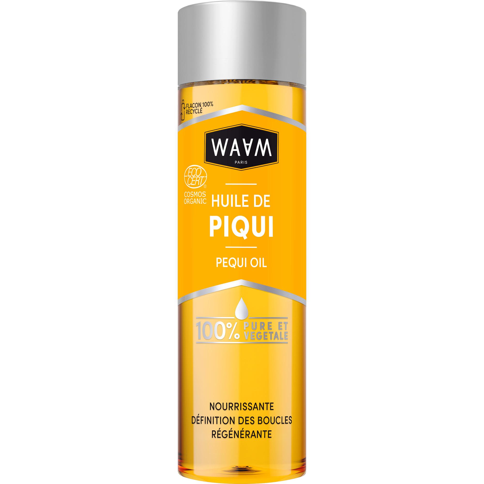 Huile de Piqui BIO