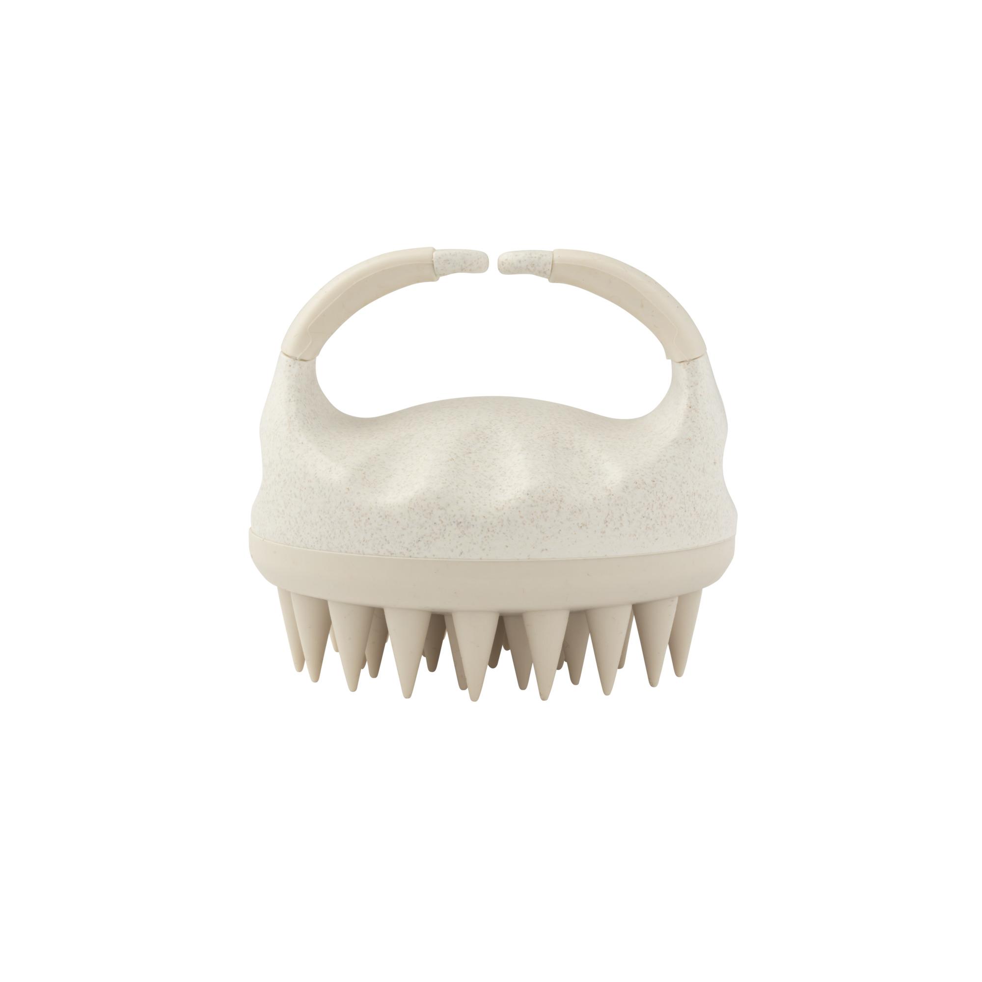 Brosse Cuir Chevelu Paille de Blé