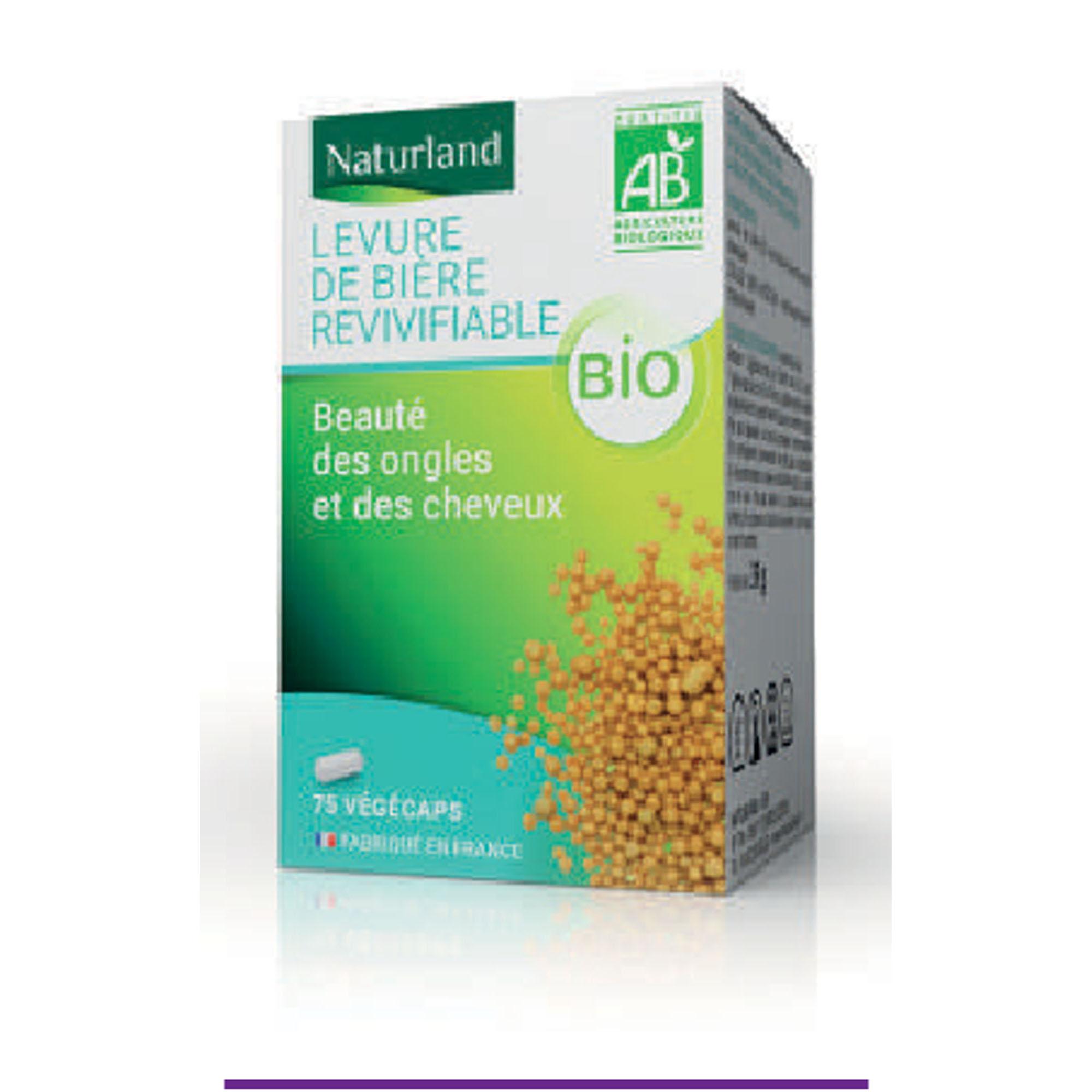 Levure de bière - 150 végécaps