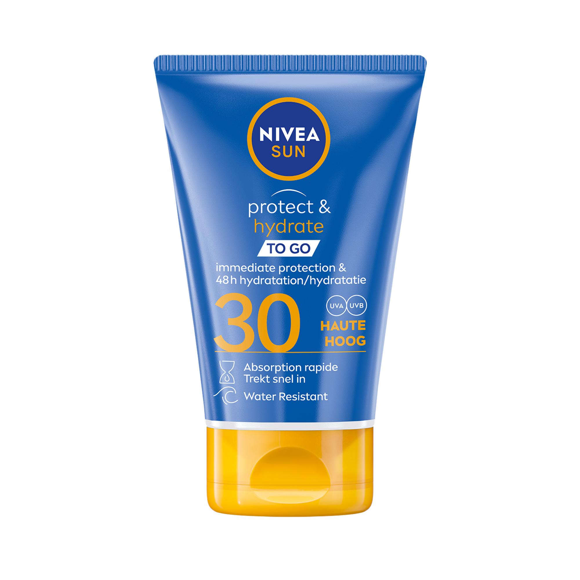 Kids To Go Protect & Hydrate SPF30