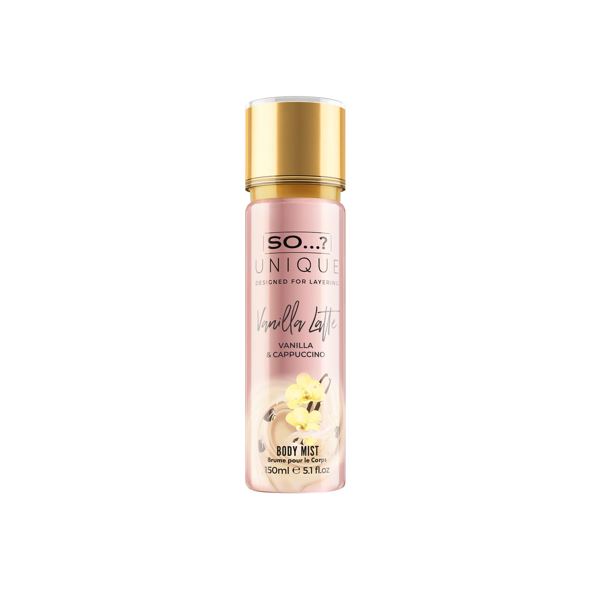 Vanilla Latte Bodymist 150ml