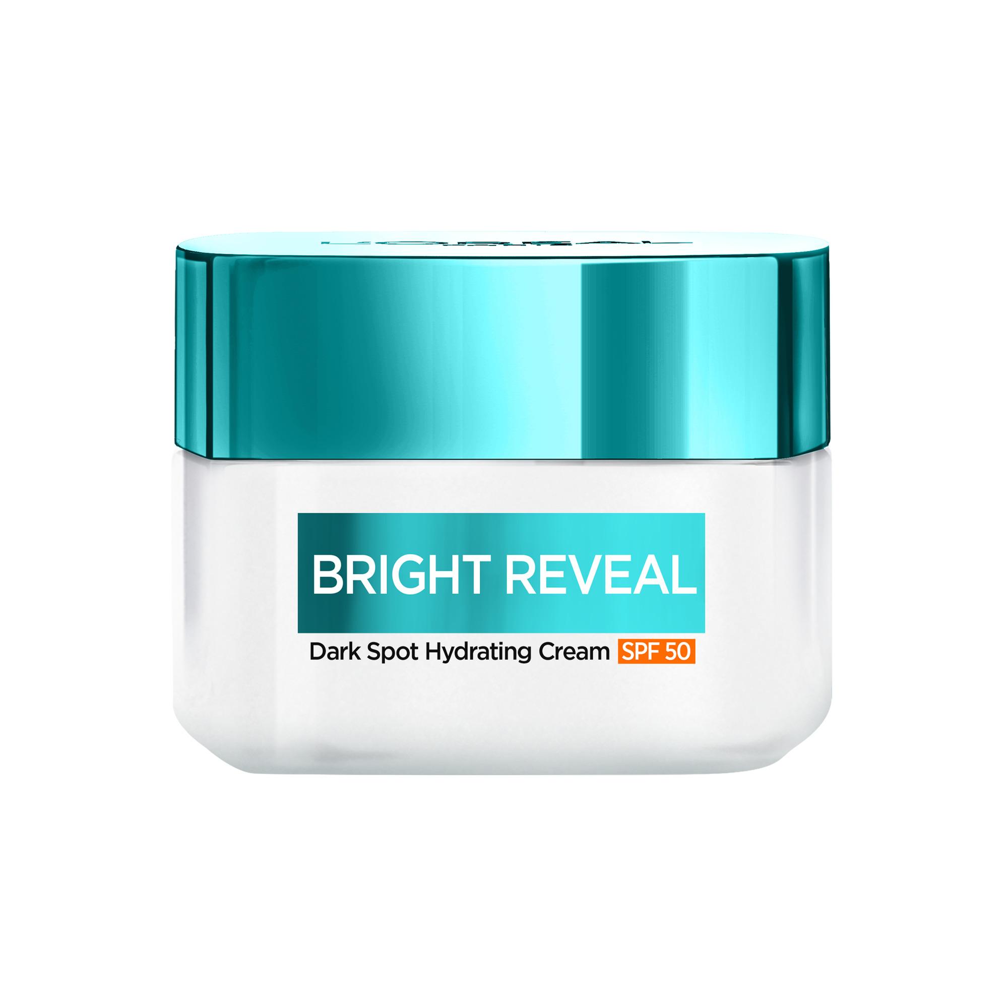 Bright Reveal Crème Hydratante à la Niacinamide