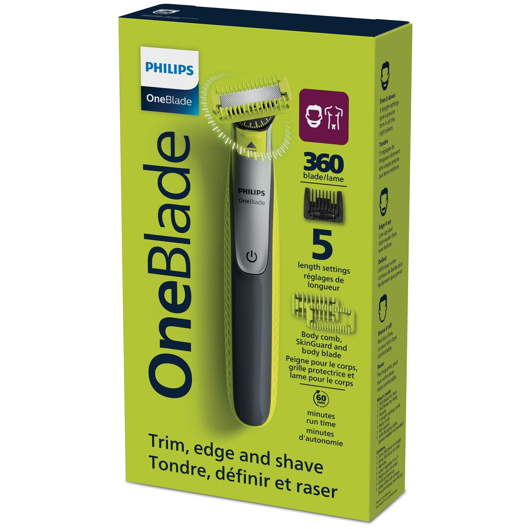 OneBlade Lame 360 de rechange