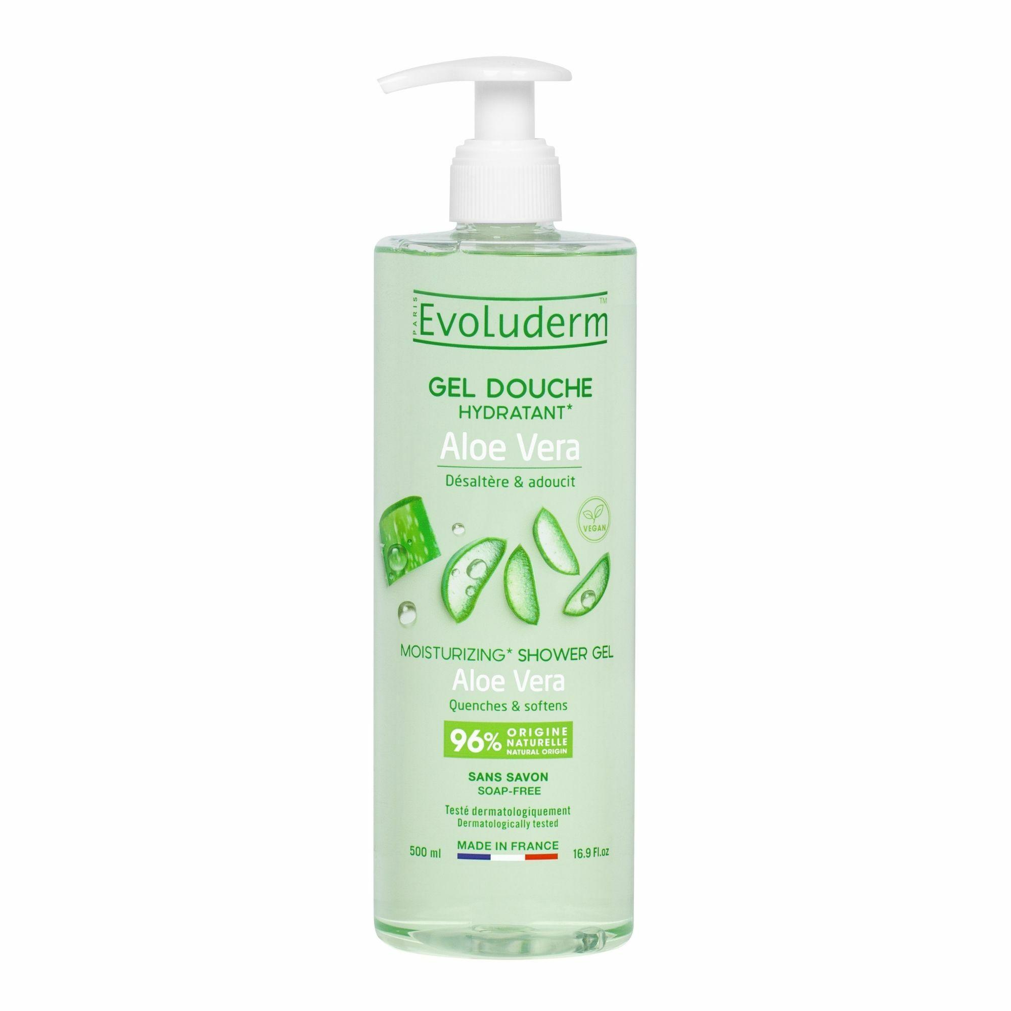 GEL DOUCHE ALOE VERA 500 ML