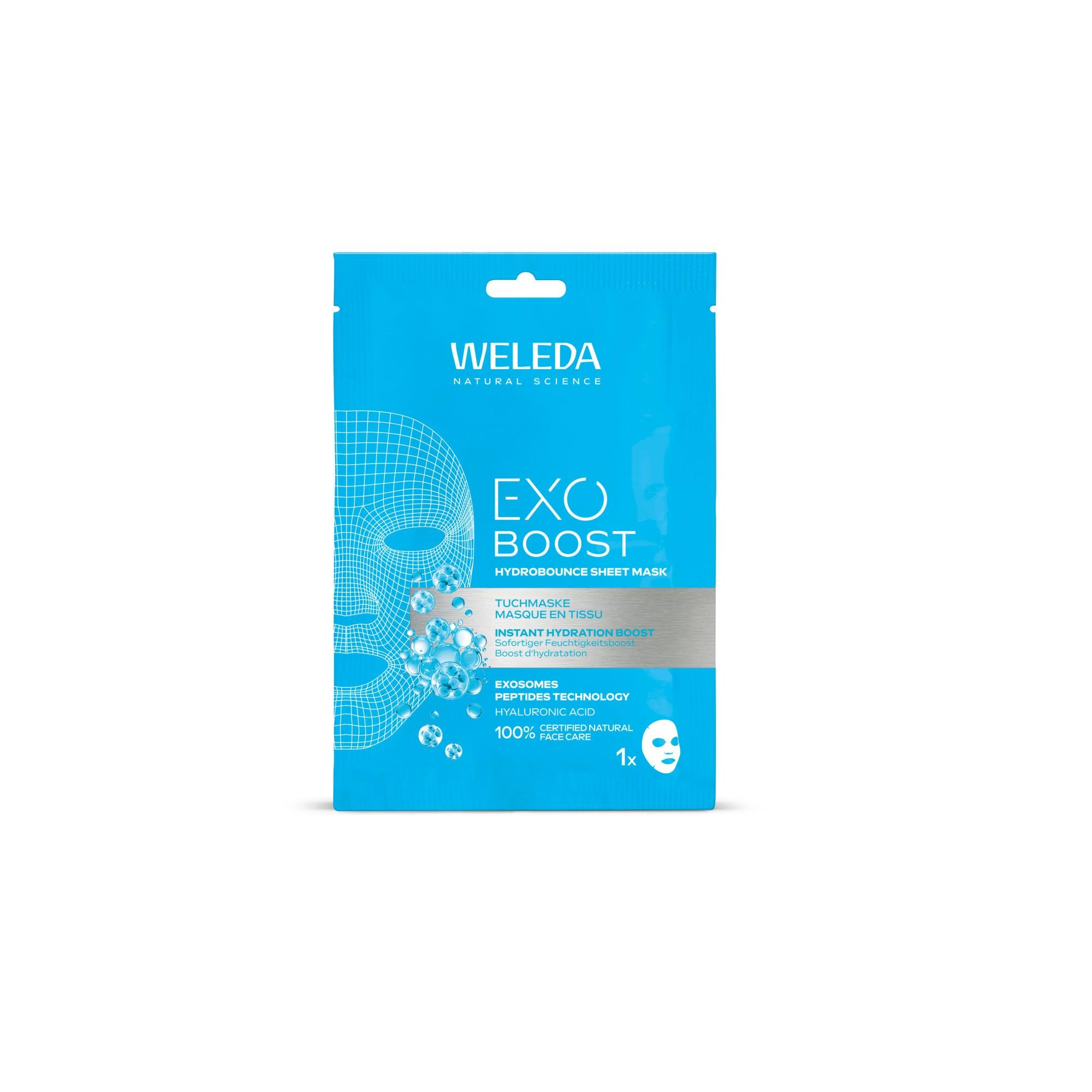 Exo Boost Hydrobounce Masque en Tissu