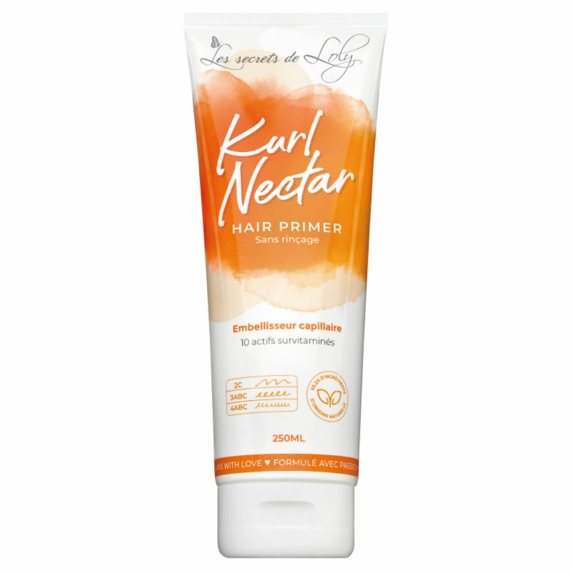 Kurl Nectar Hair primer