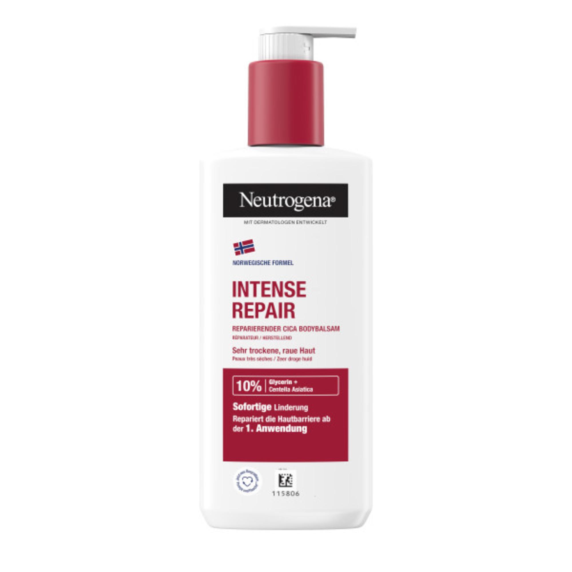 Intense Repair Cica Baume du Corps 250ml