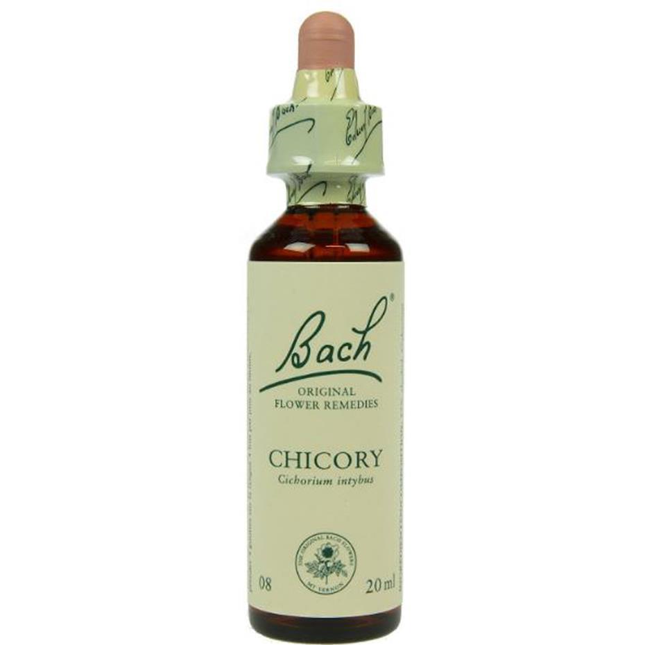 Fleur de Bach No 8 Chicory
