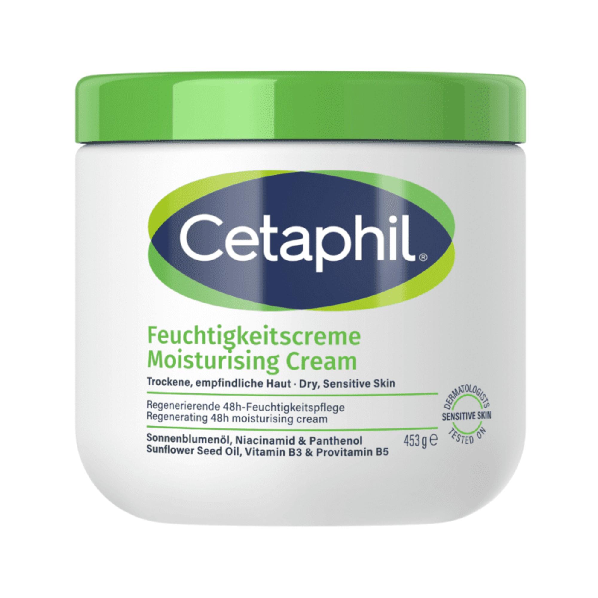 Moisturising Cream 453GR